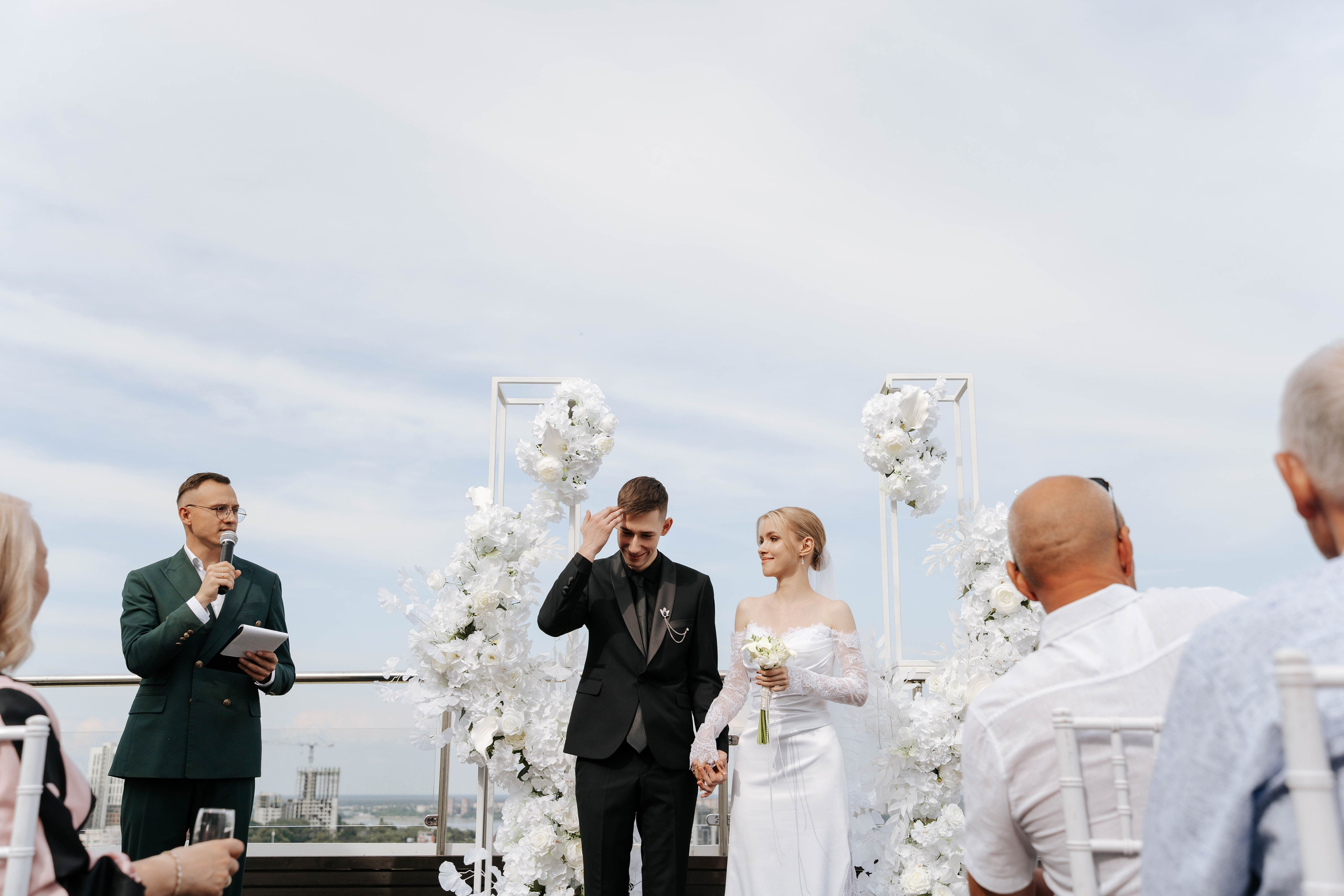 Ilya & Maria. Свадебный фотограф в Воронеже Самохина Екатерина