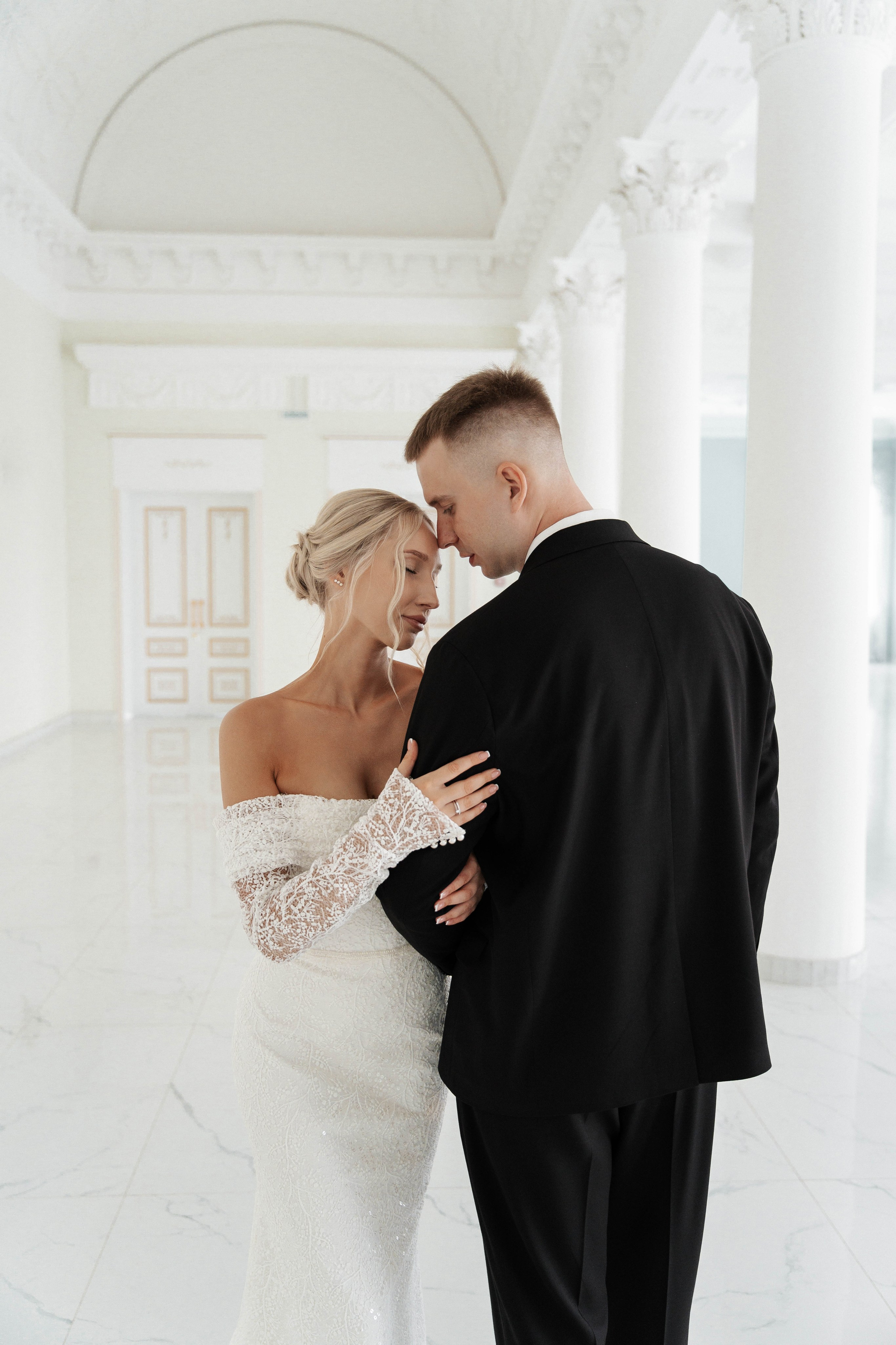 Artem & Elena. Свадебный фотограф в Воронеже Самохина Екатерина