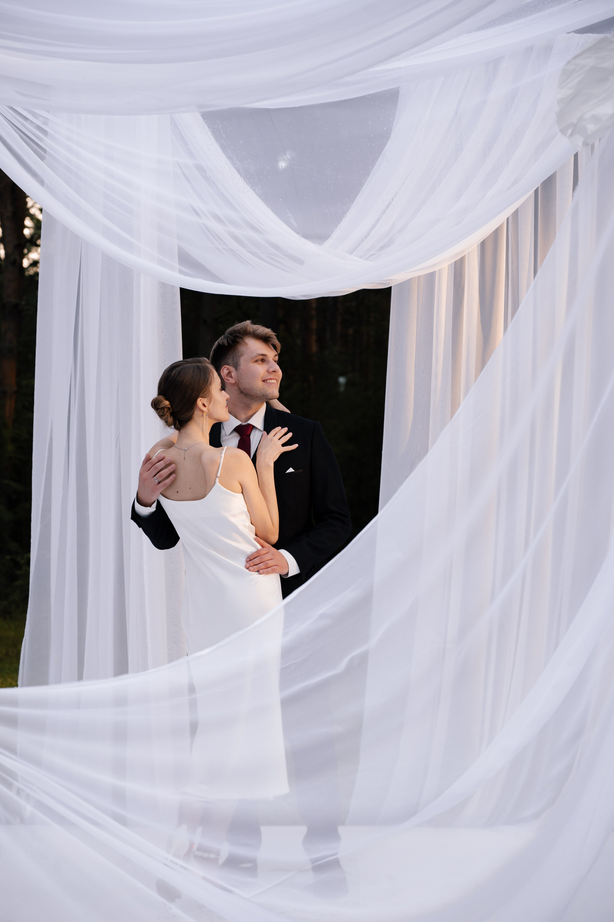 Natalia & Nikolai. Свадебный и семейный фотограф Вероника Холод