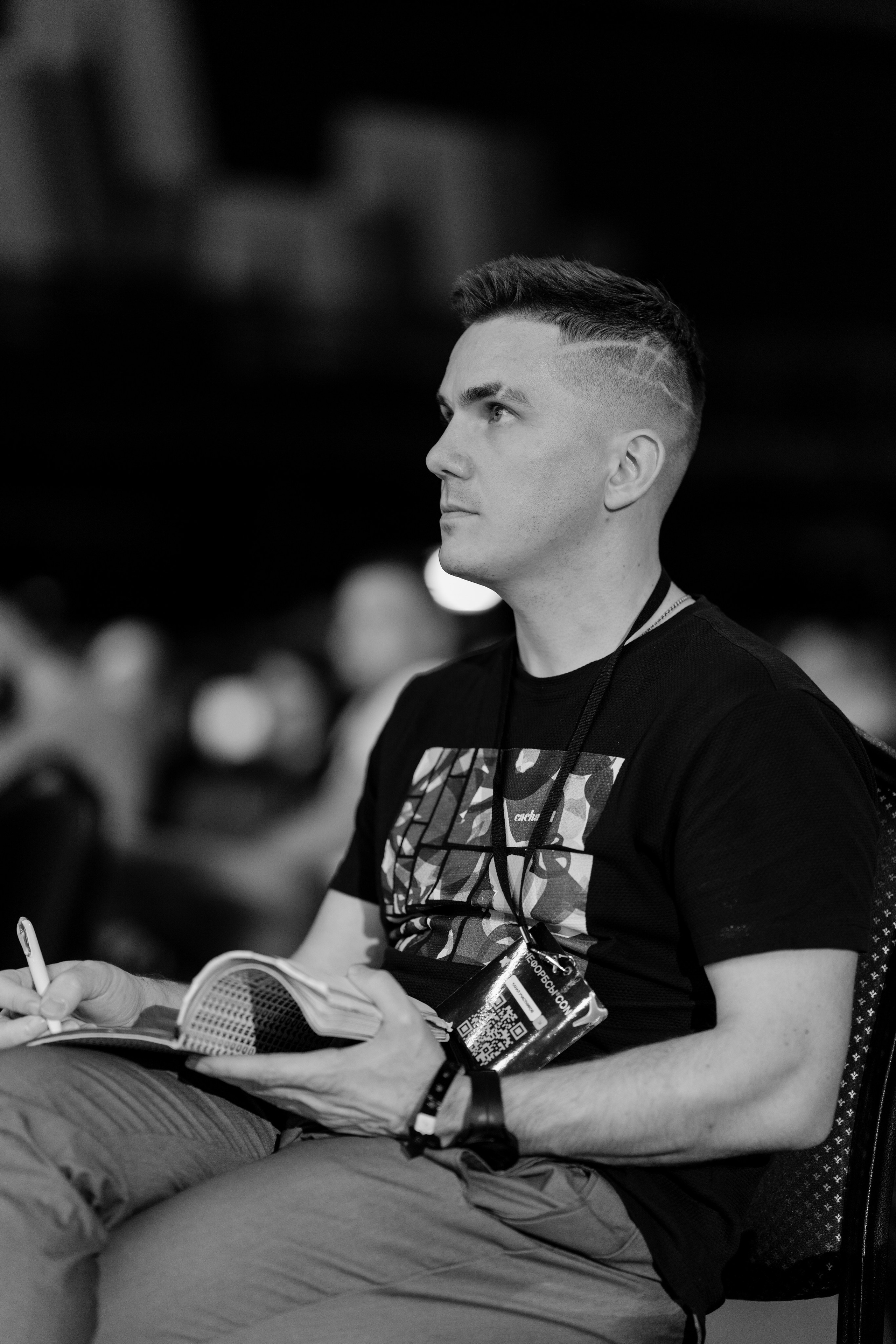 Фотограф на конференцию. Репортажный фотограф Москва Сергей Дружинин