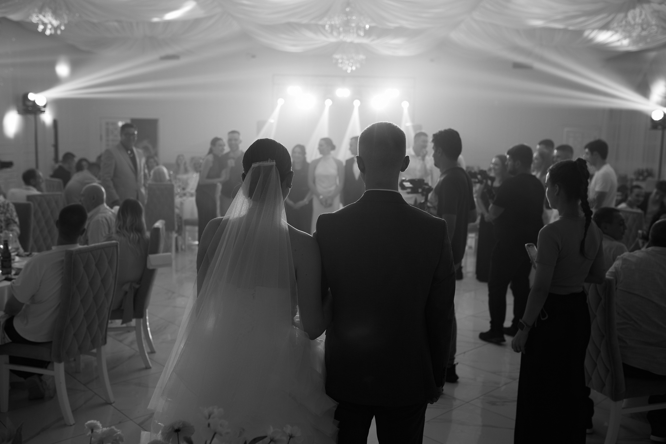 Владимир и Полина. Свадебный фотограф в Ростове-на-Дону — Анастасия Кузьменко