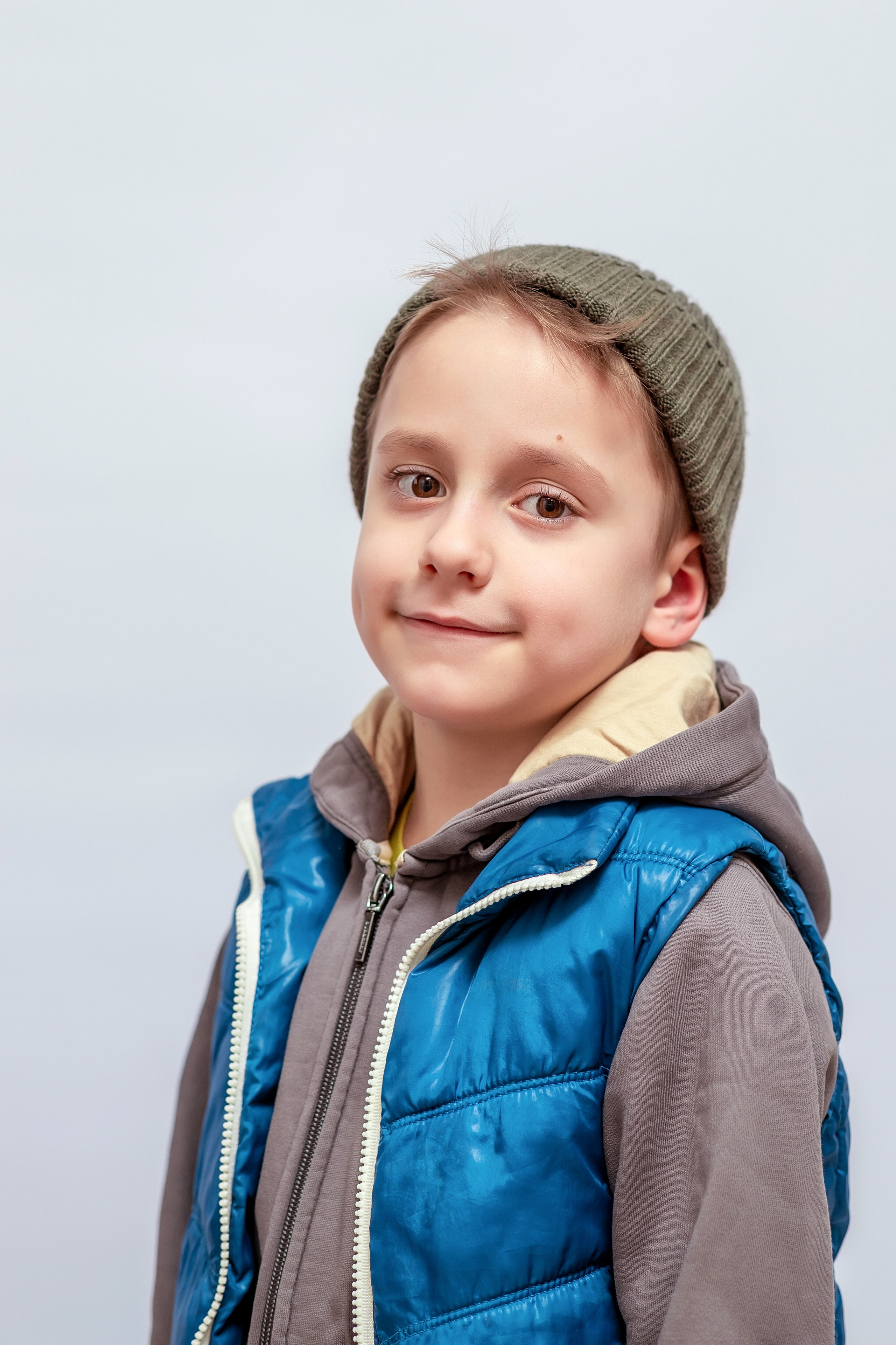 СТУДИЙНЫЙ минимализм ДЕТСКИЙ. Фотограф Алина Лебедь