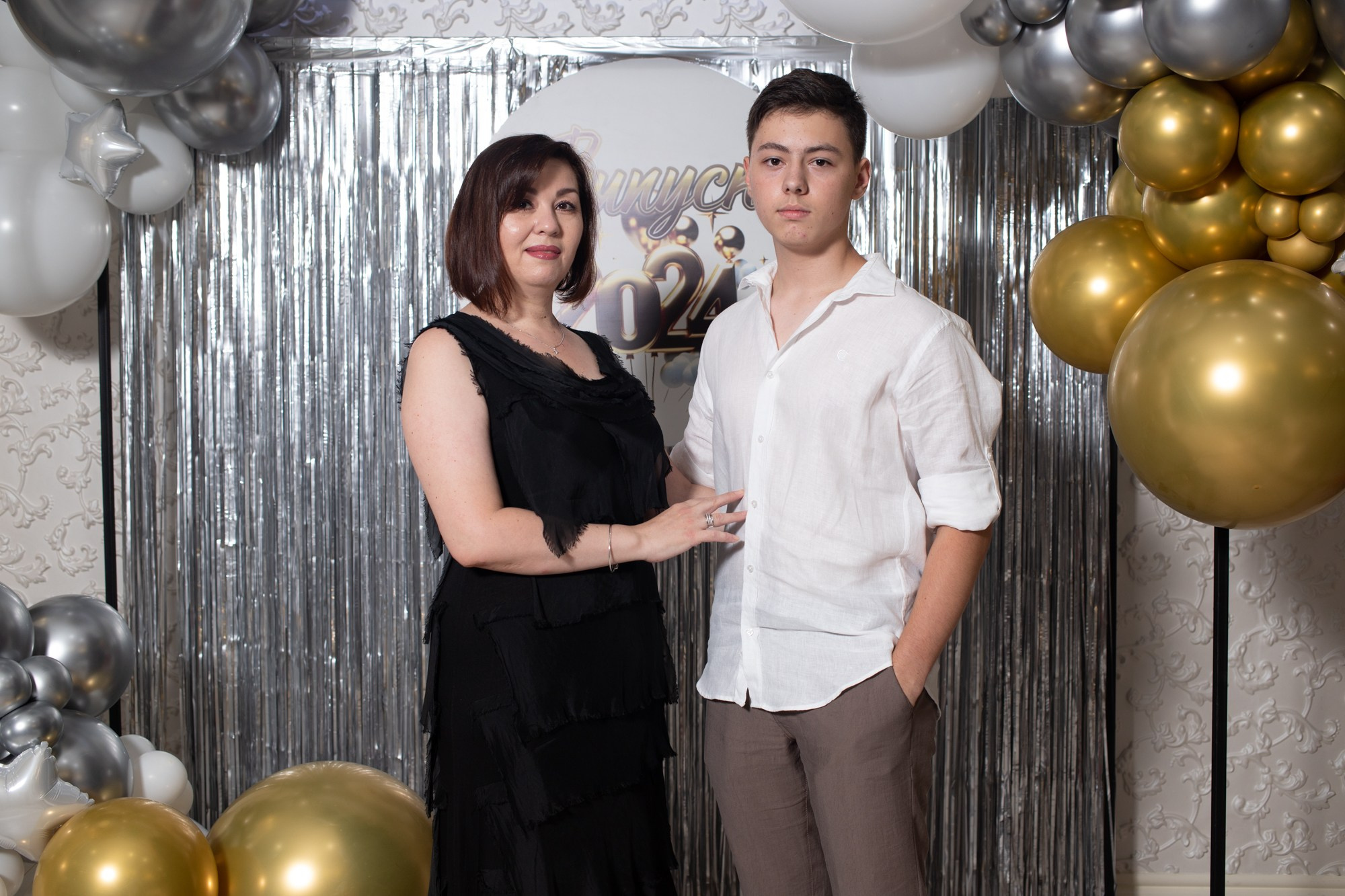 Выпускной 9-й класс. Репортажный, промышленный и маркетплейс-фотограф Дмитрий Чернат