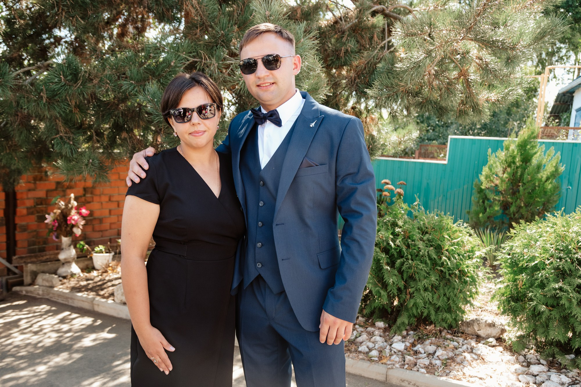 Свадьба в Лабинске 7.09.2024. Репортажный, промышленный и маркетплейс-фотограф Дмитрий Чернат