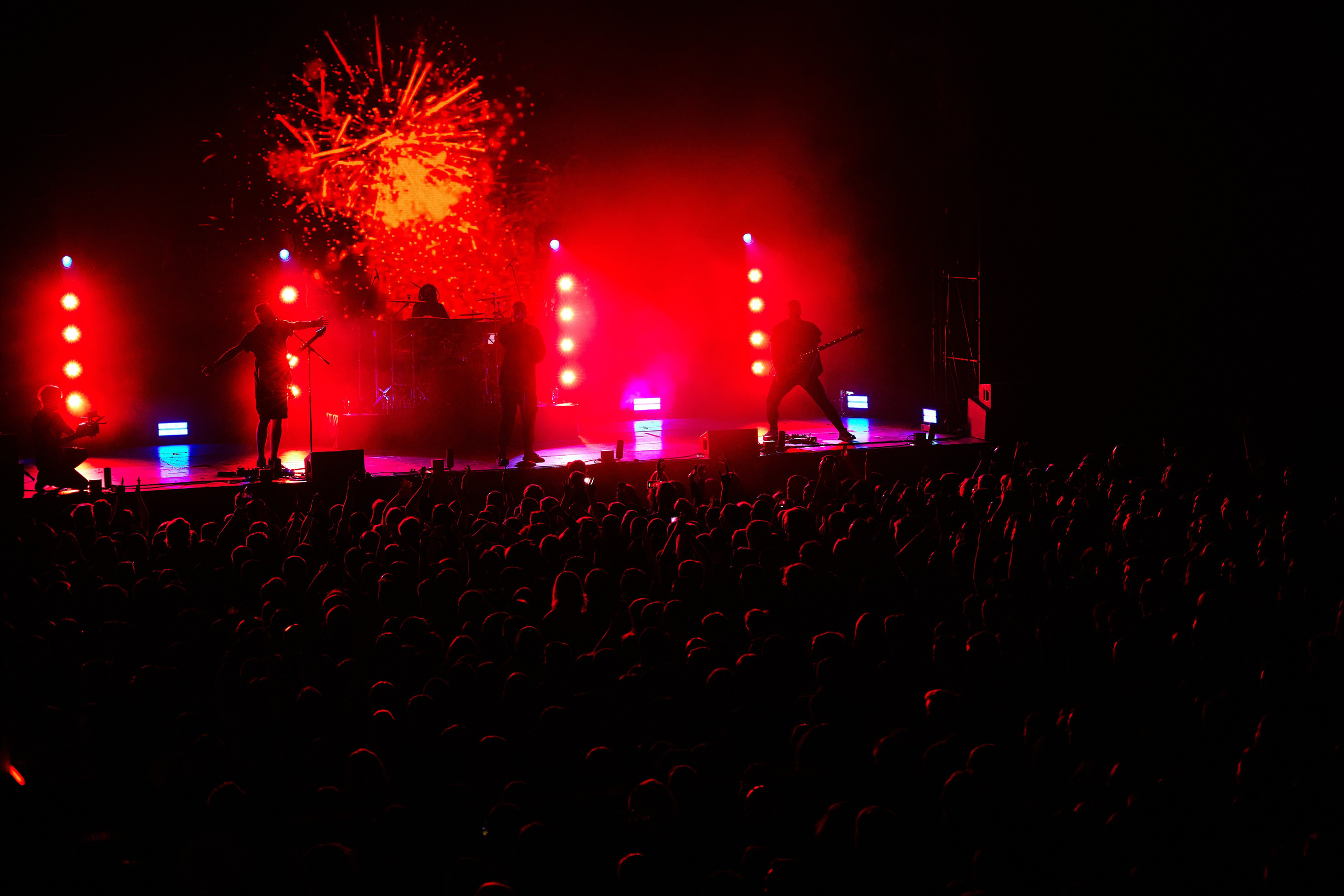 Репортажная съёмка концертов и театральных постановок | Видео и фото контент | ZPROD. Фото и видеосъемка | продакшн студия ZPROD