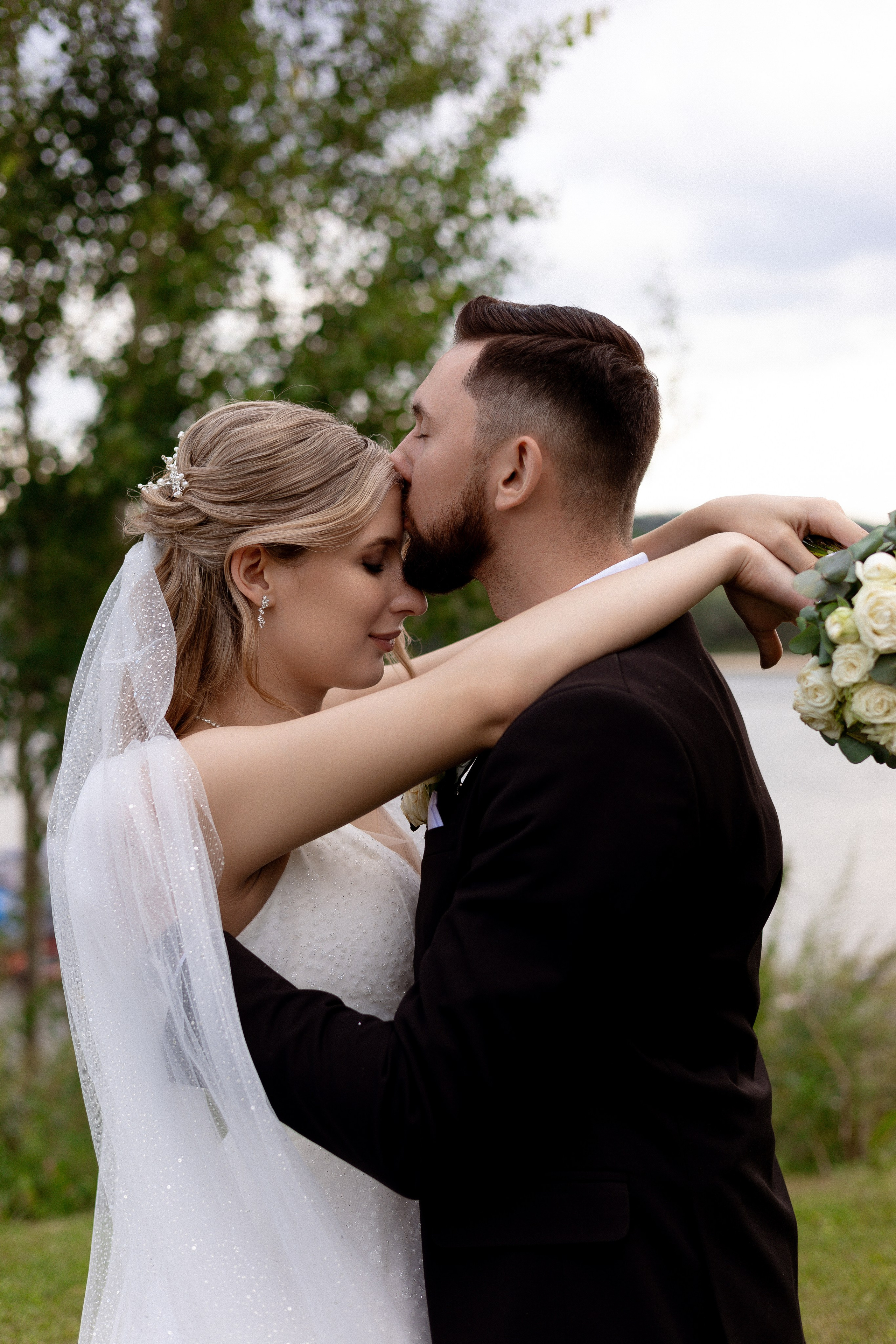 Любовь и Артём. Свадебный и семейный фотограф Ксения Маллер