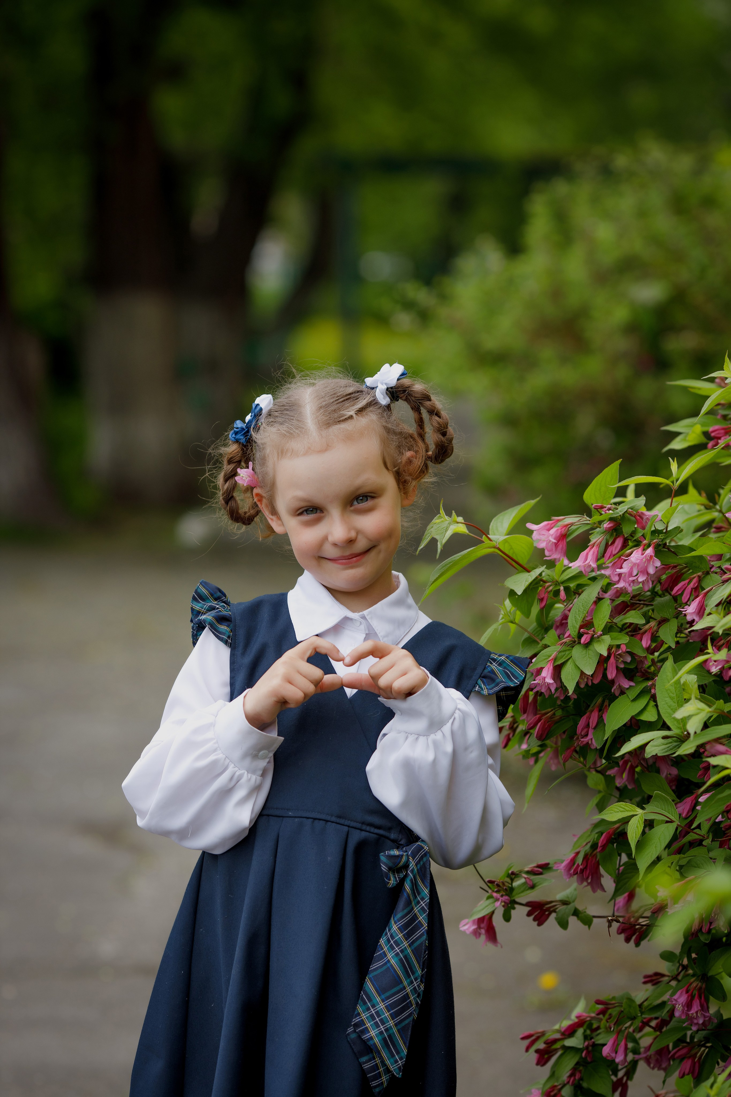 Осень 3Б 63 школа. Photoalbum-vl.ru