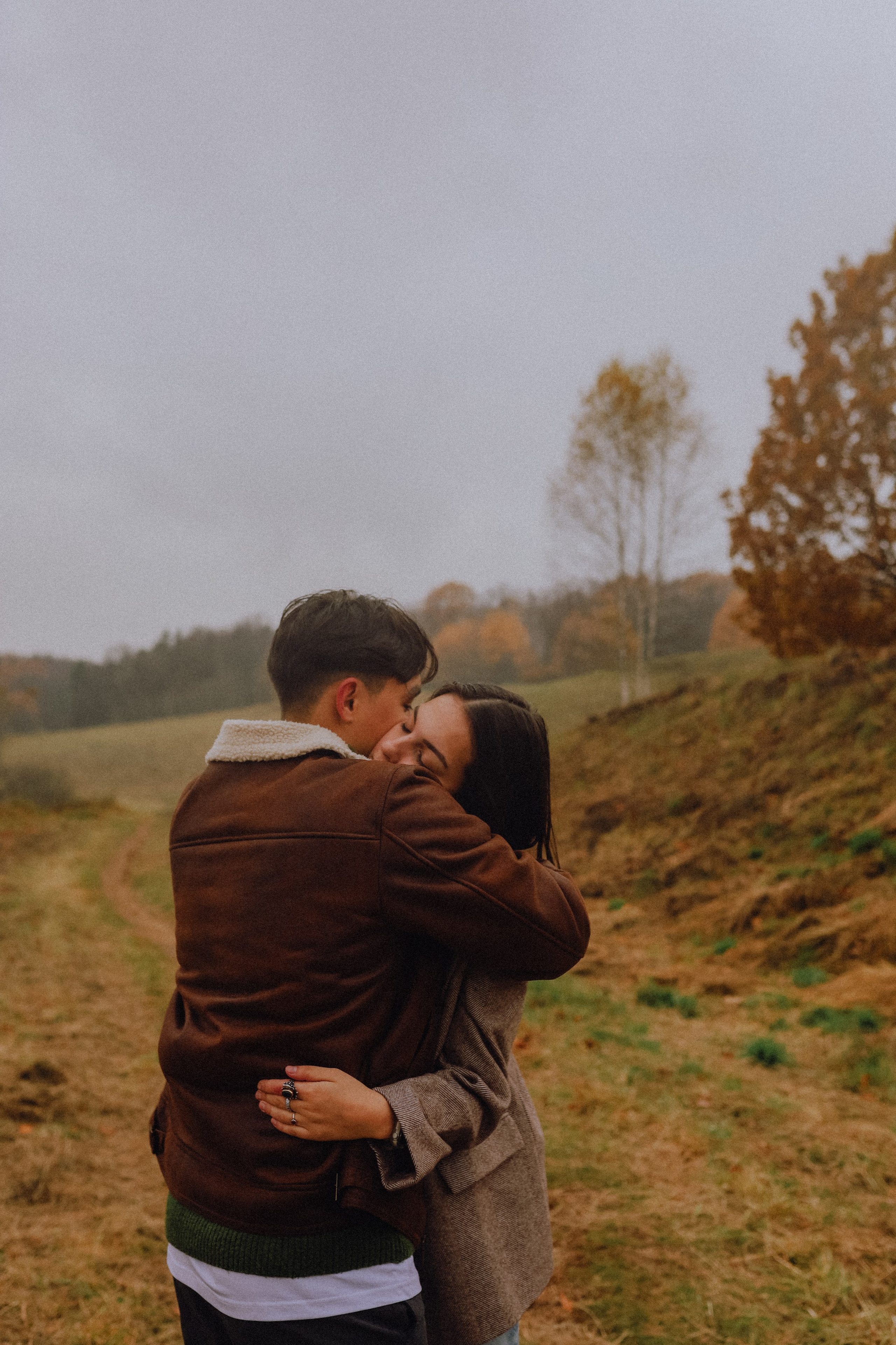 Лола и Малик. Фотограф — Москва