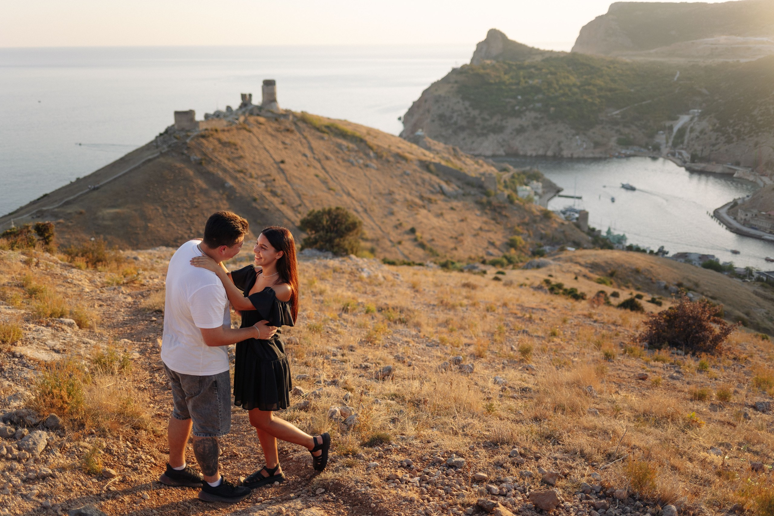 S&E. Семейный фотограф в Севастополе и Симферополе Александра Чистякова
