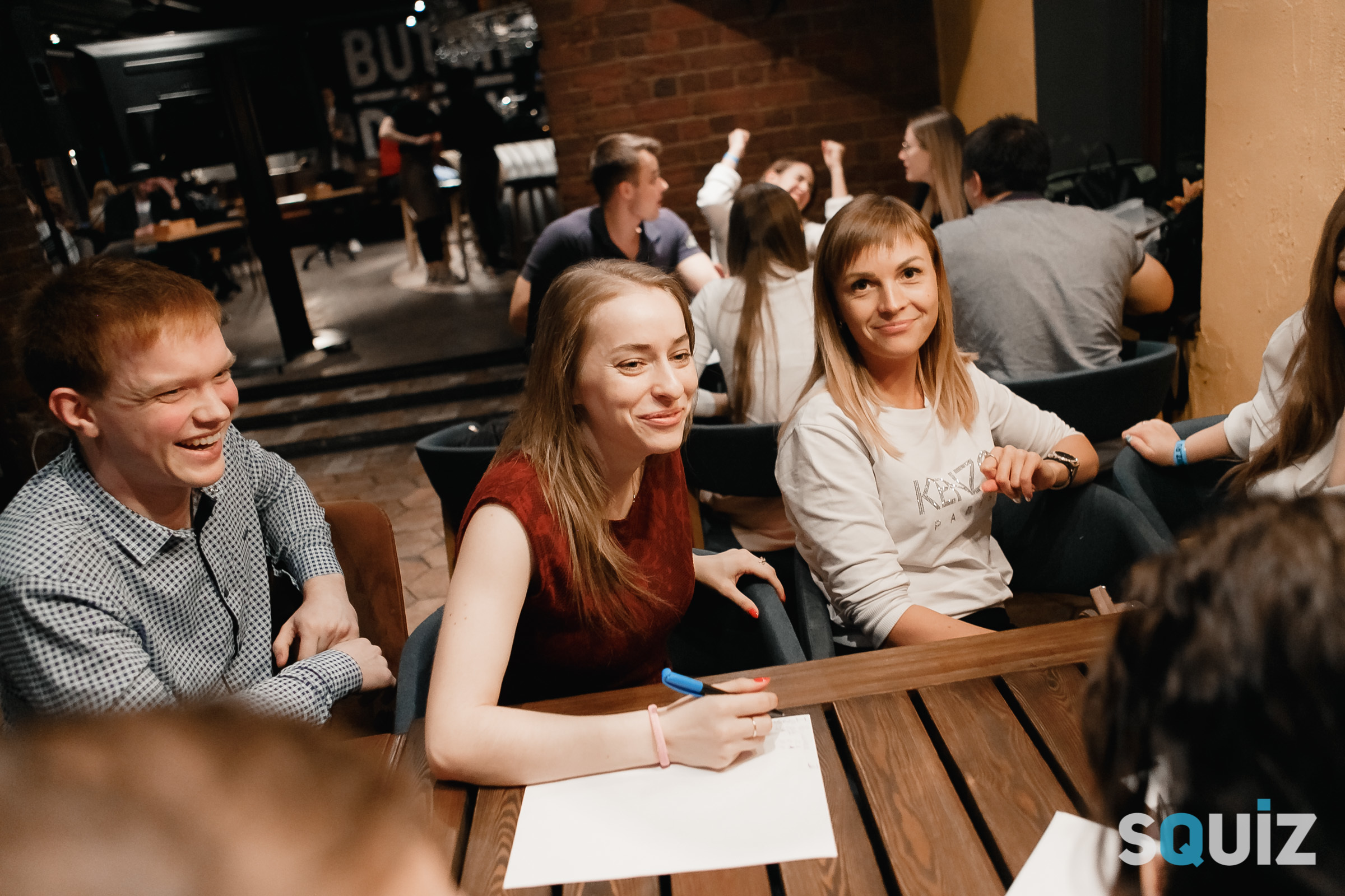 Квиз. Семейный и свадебный фотограф в Нижнем Новгороде