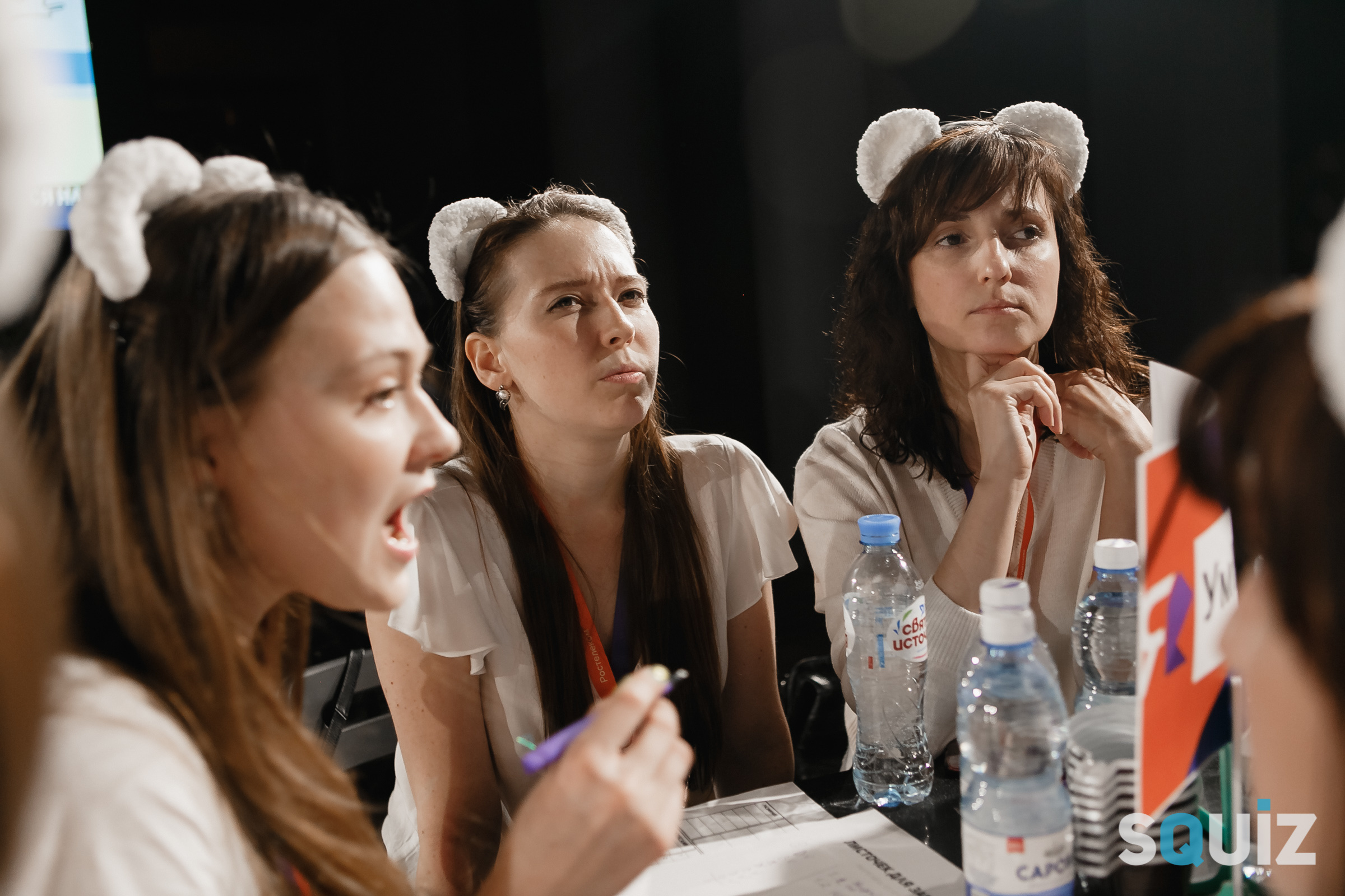 Корпоративный квиз. Семейный и свадебный фотограф в Нижнем Новгороде