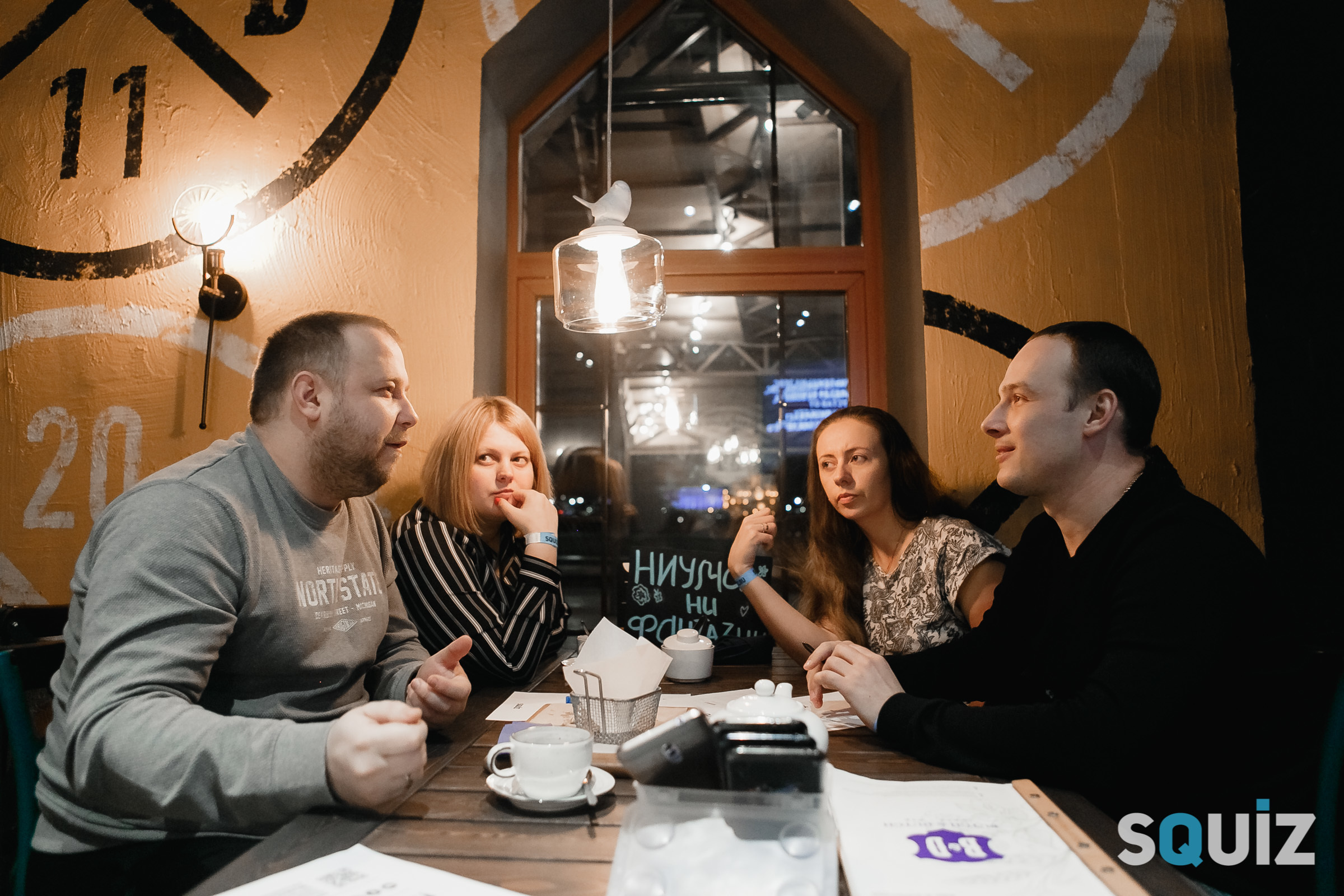 Квиз. Семейный и свадебный фотограф в Нижнем Новгороде