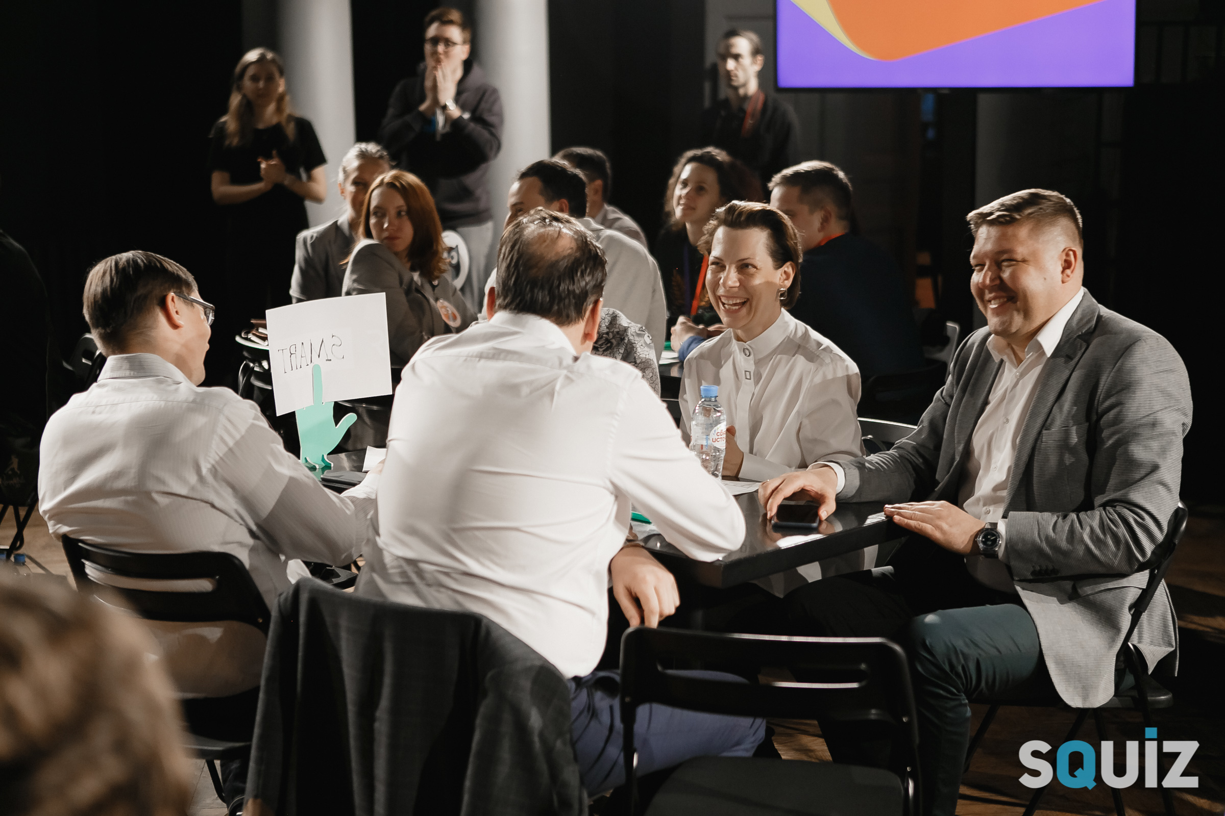 Корпоративный квиз. Семейный и свадебный фотограф в Нижнем Новгороде