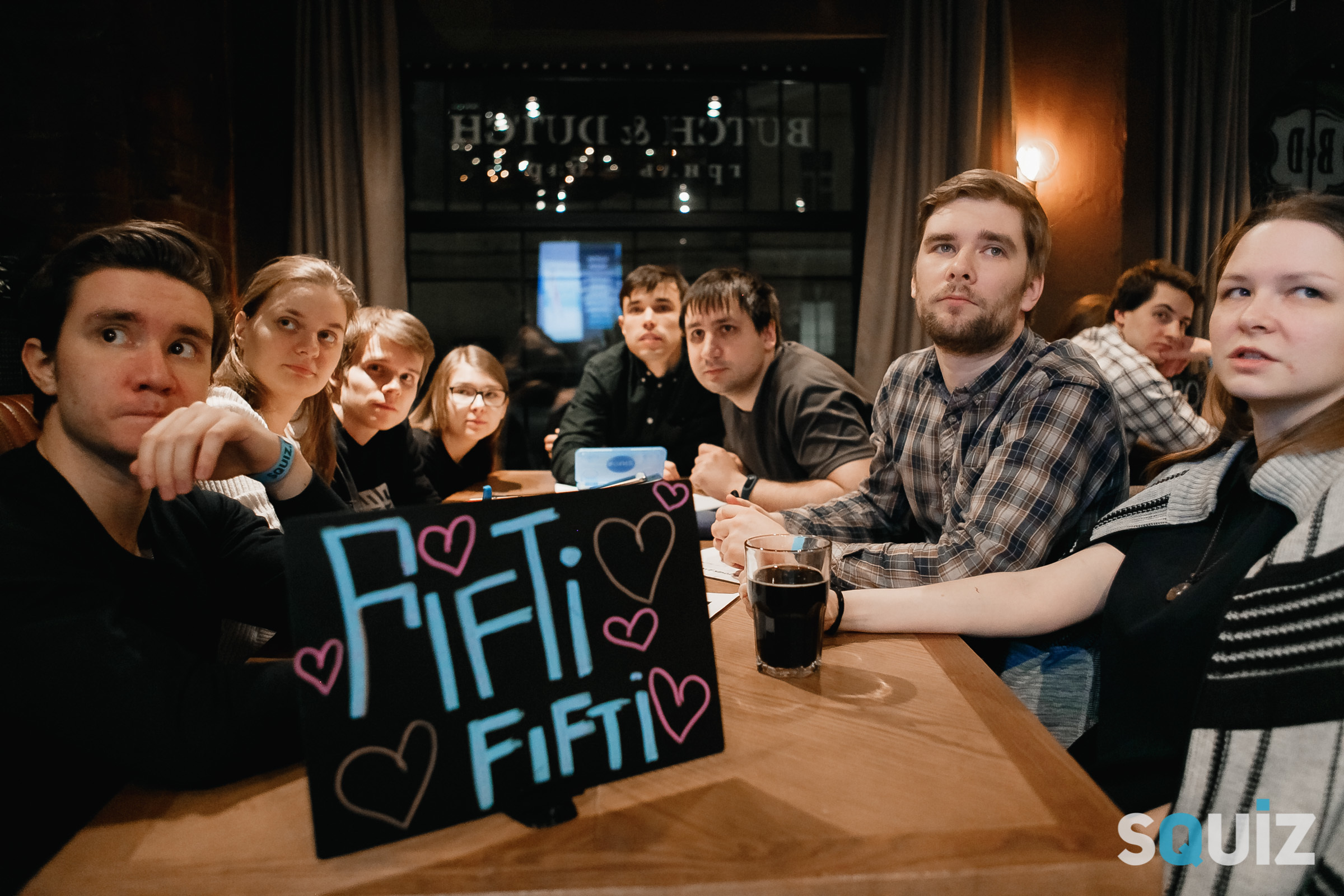 Квиз. Семейный и свадебный фотограф в Нижнем Новгороде