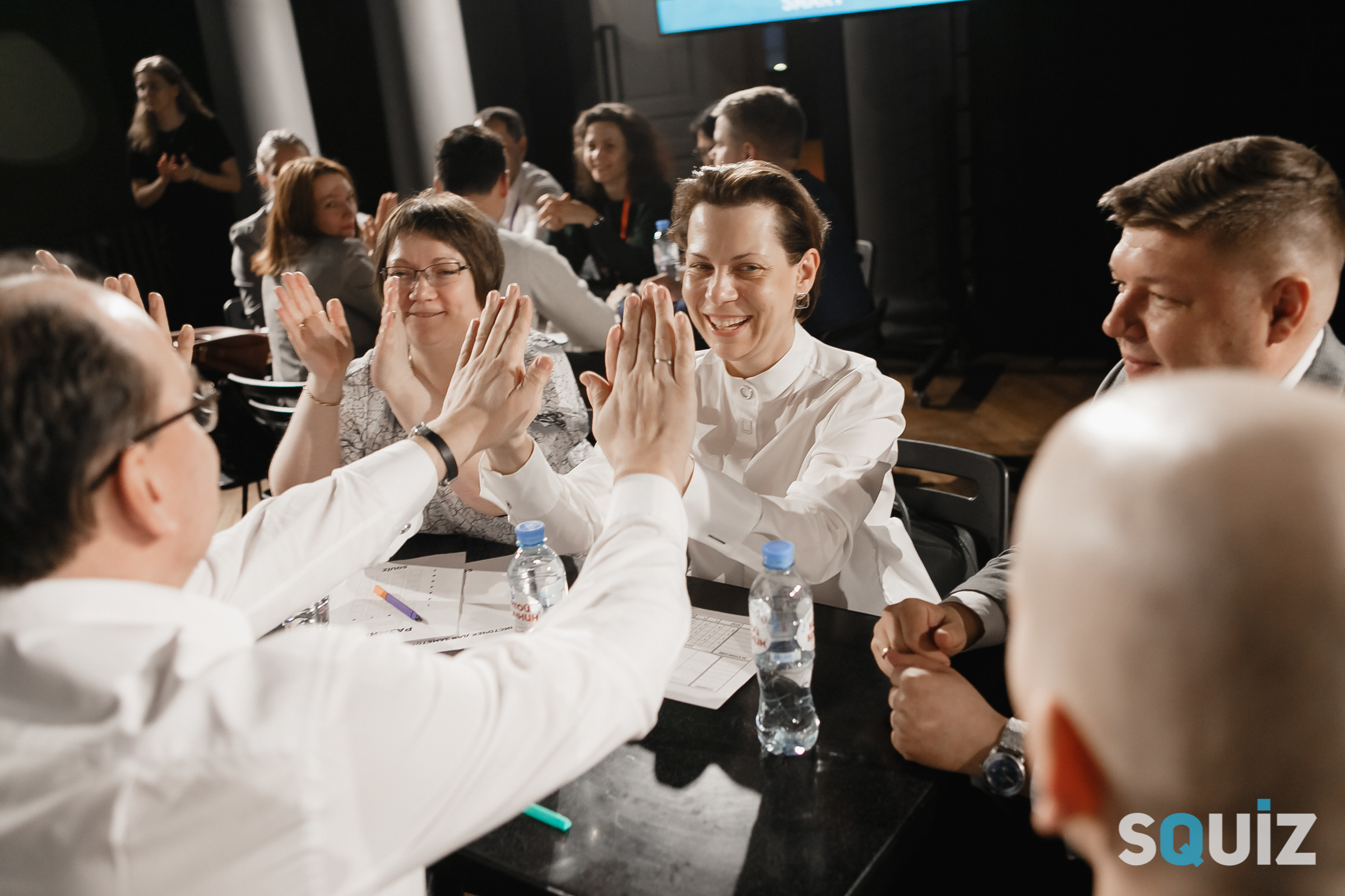 Корпоративный квиз. Семейный и свадебный фотограф в Нижнем Новгороде