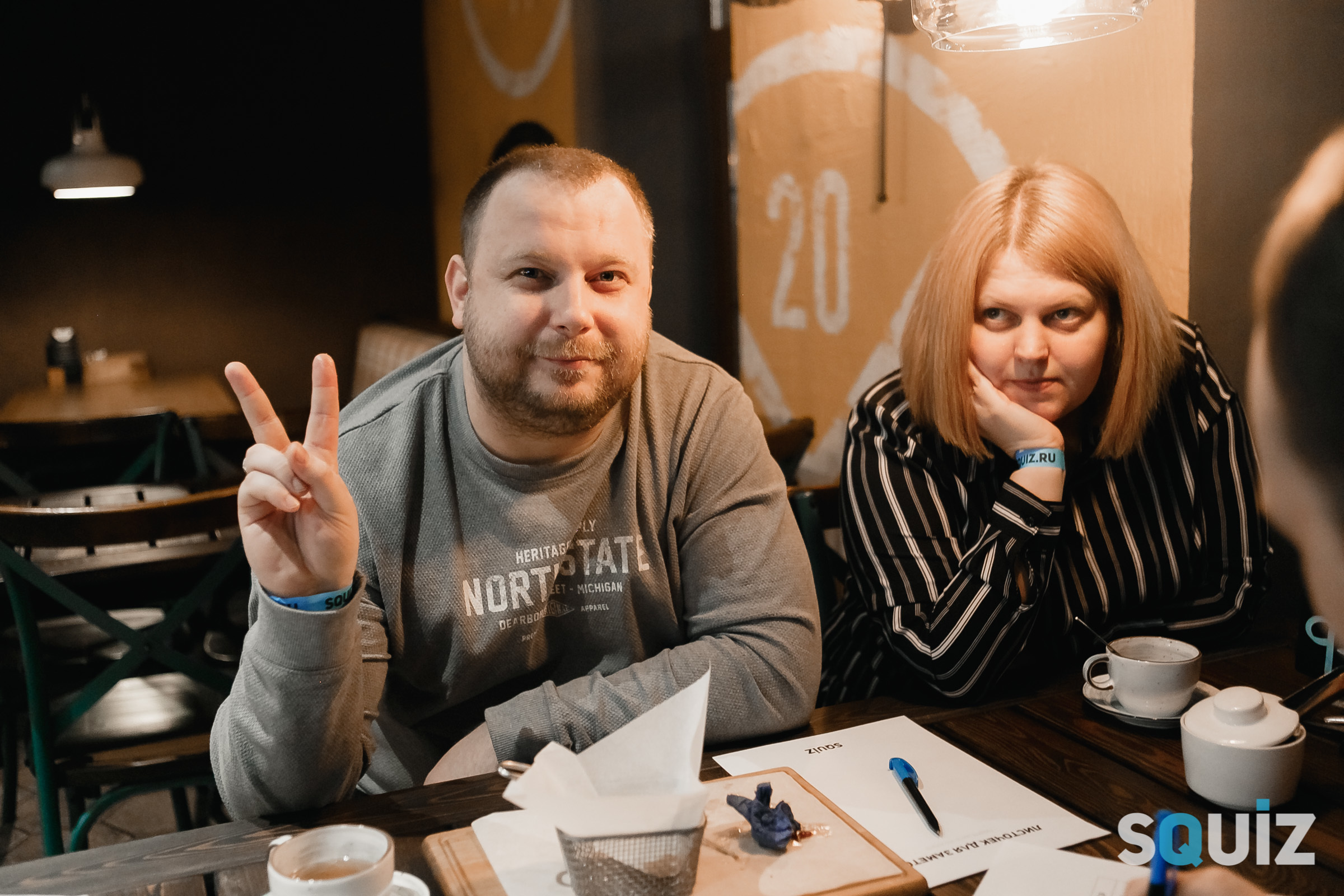 Квиз. Семейный и свадебный фотограф в Нижнем Новгороде