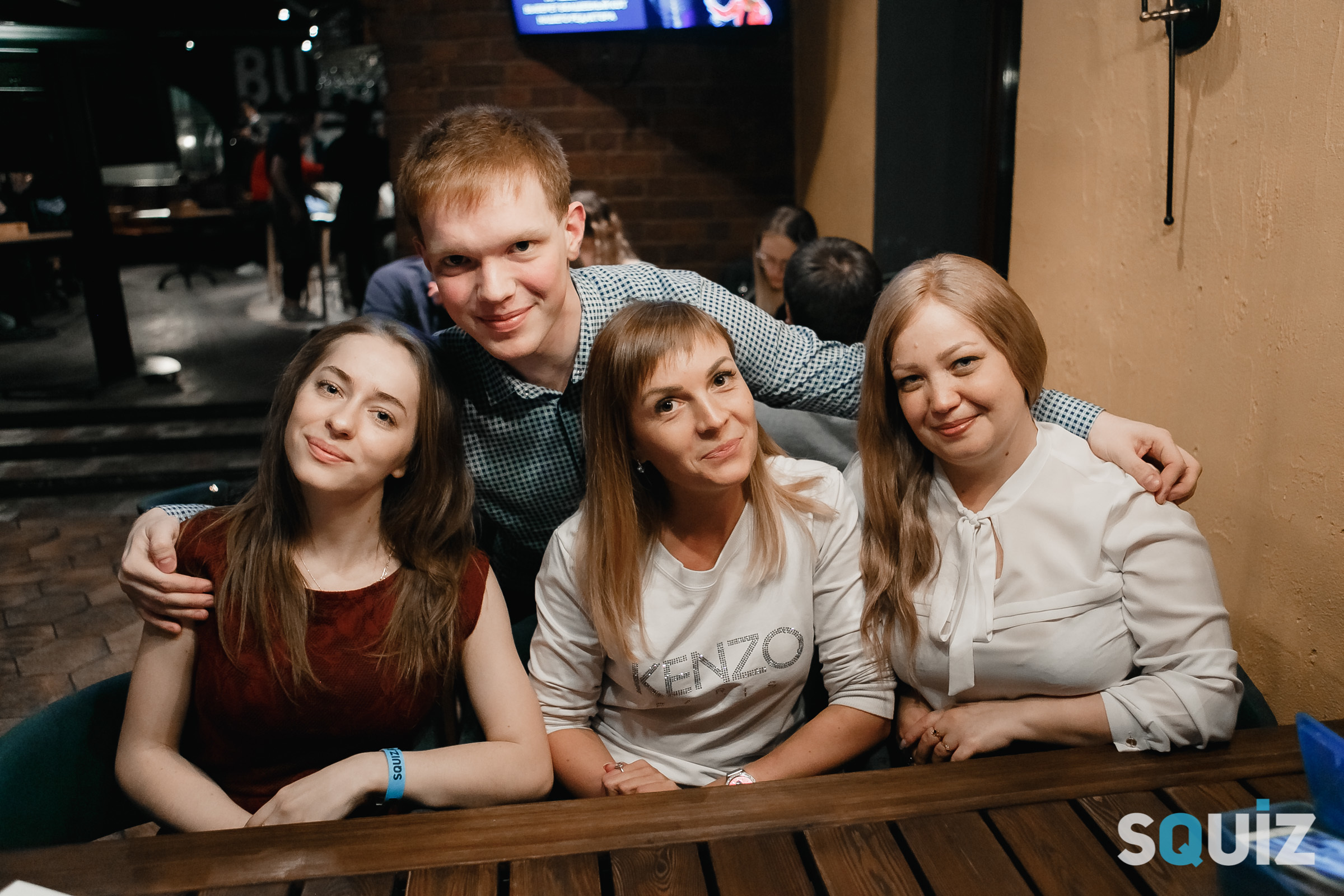 Квиз. Семейный и свадебный фотограф в Нижнем Новгороде