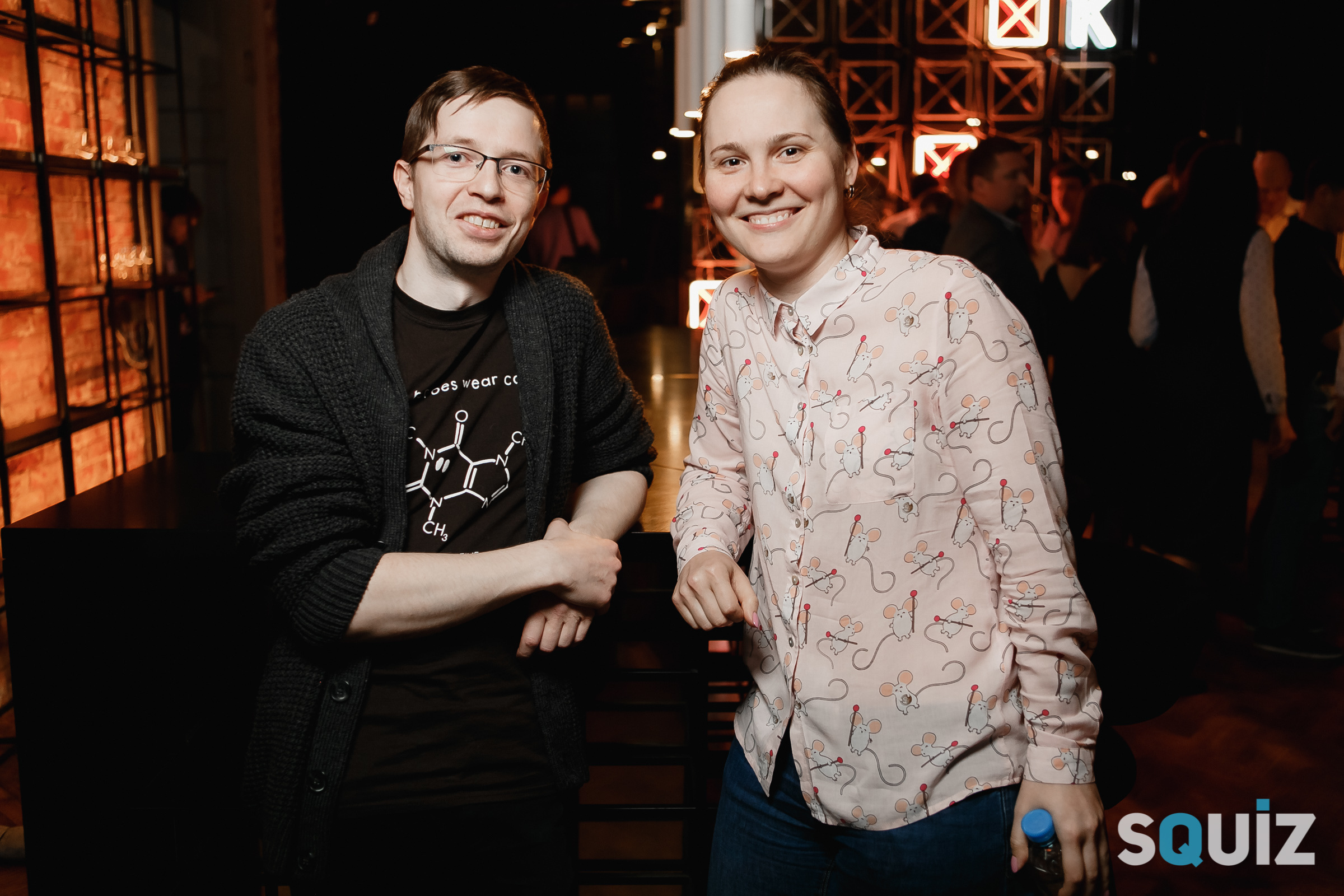 Корпоративный квиз. Семейный и свадебный фотограф в Нижнем Новгороде