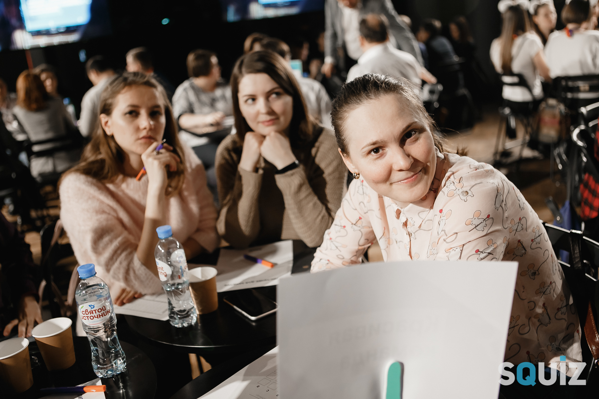 Корпоративный квиз. Семейный и свадебный фотограф в Нижнем Новгороде