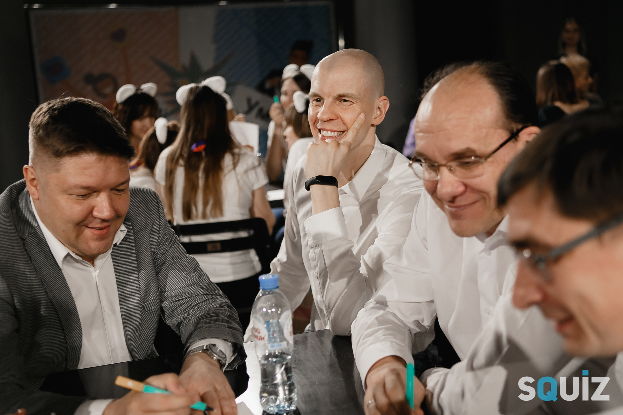 Корпоративный квиз. Семейный и свадебный фотограф в Нижнем Новгороде