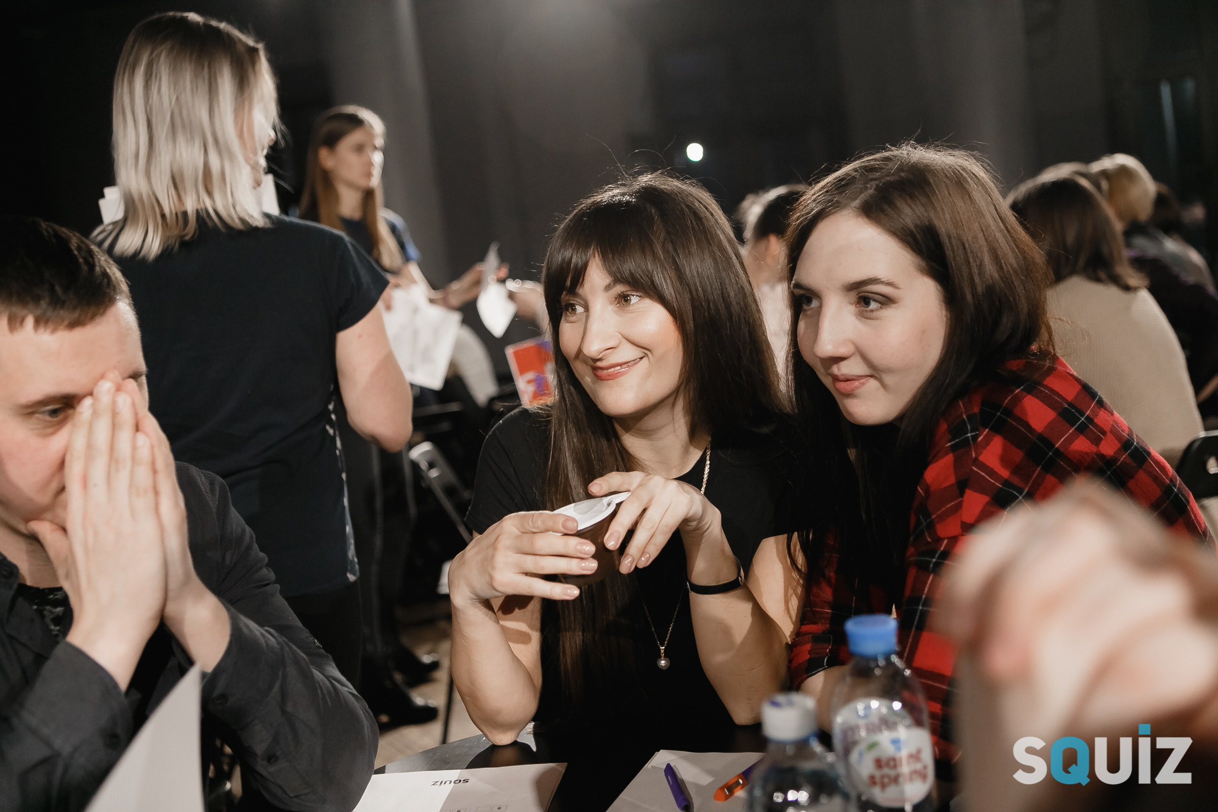 Корпоративный квиз. Семейный и свадебный фотограф в Нижнем Новгороде