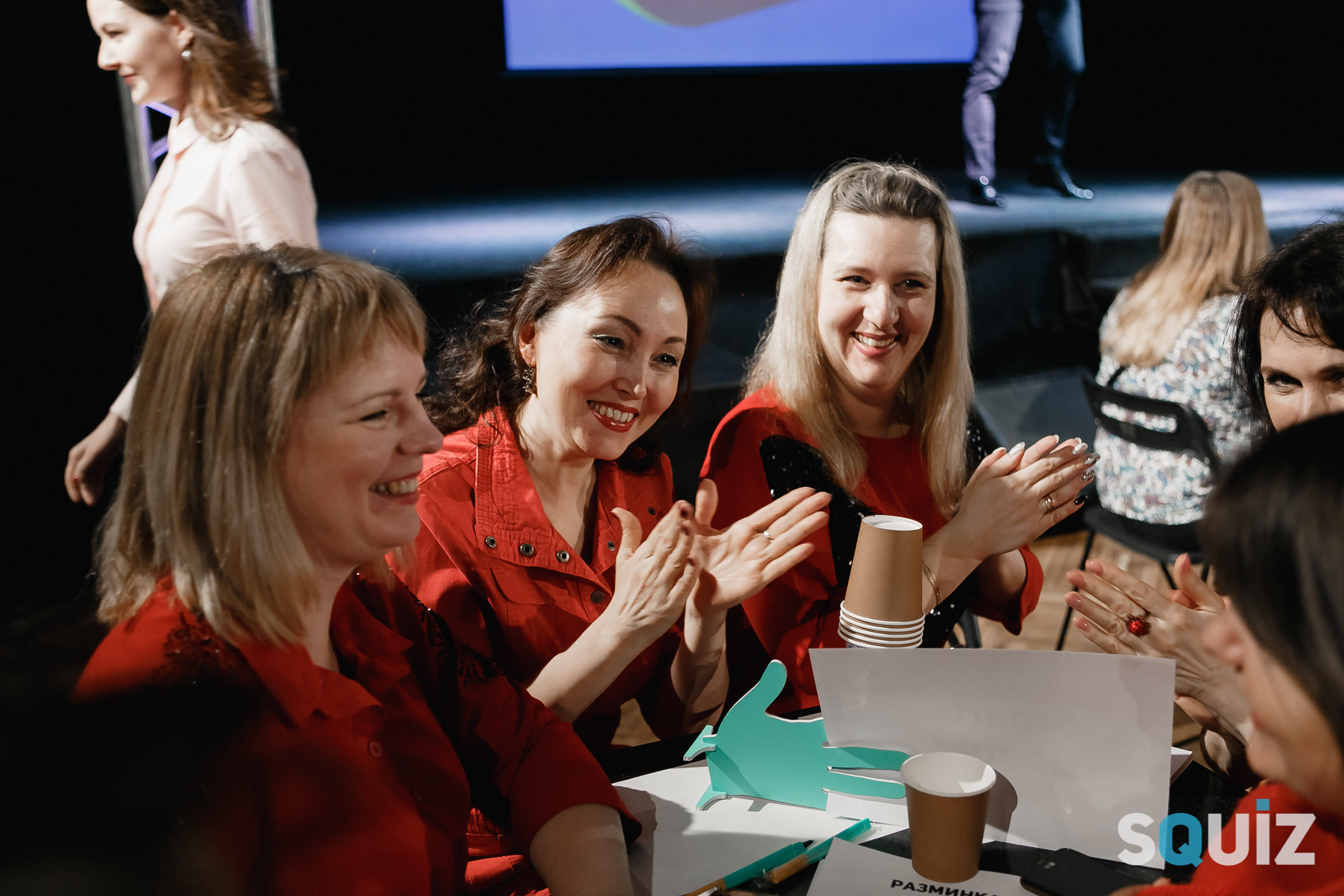 Корпоративный квиз. Семейный и свадебный фотограф в Нижнем Новгороде