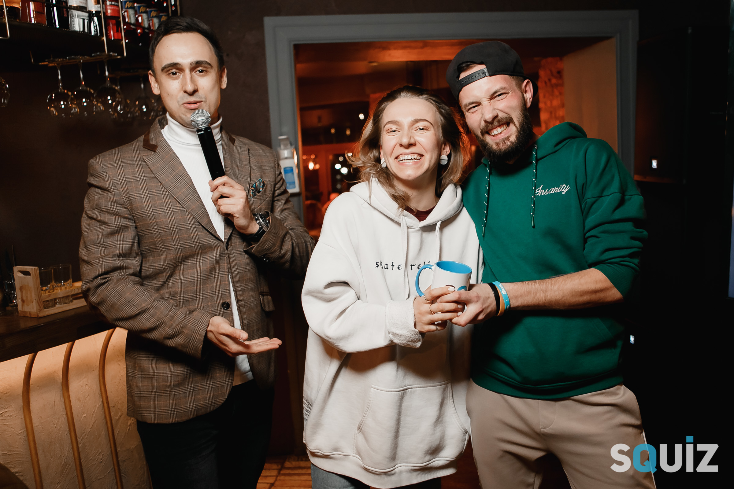 Квиз. Семейный и свадебный фотограф в Нижнем Новгороде