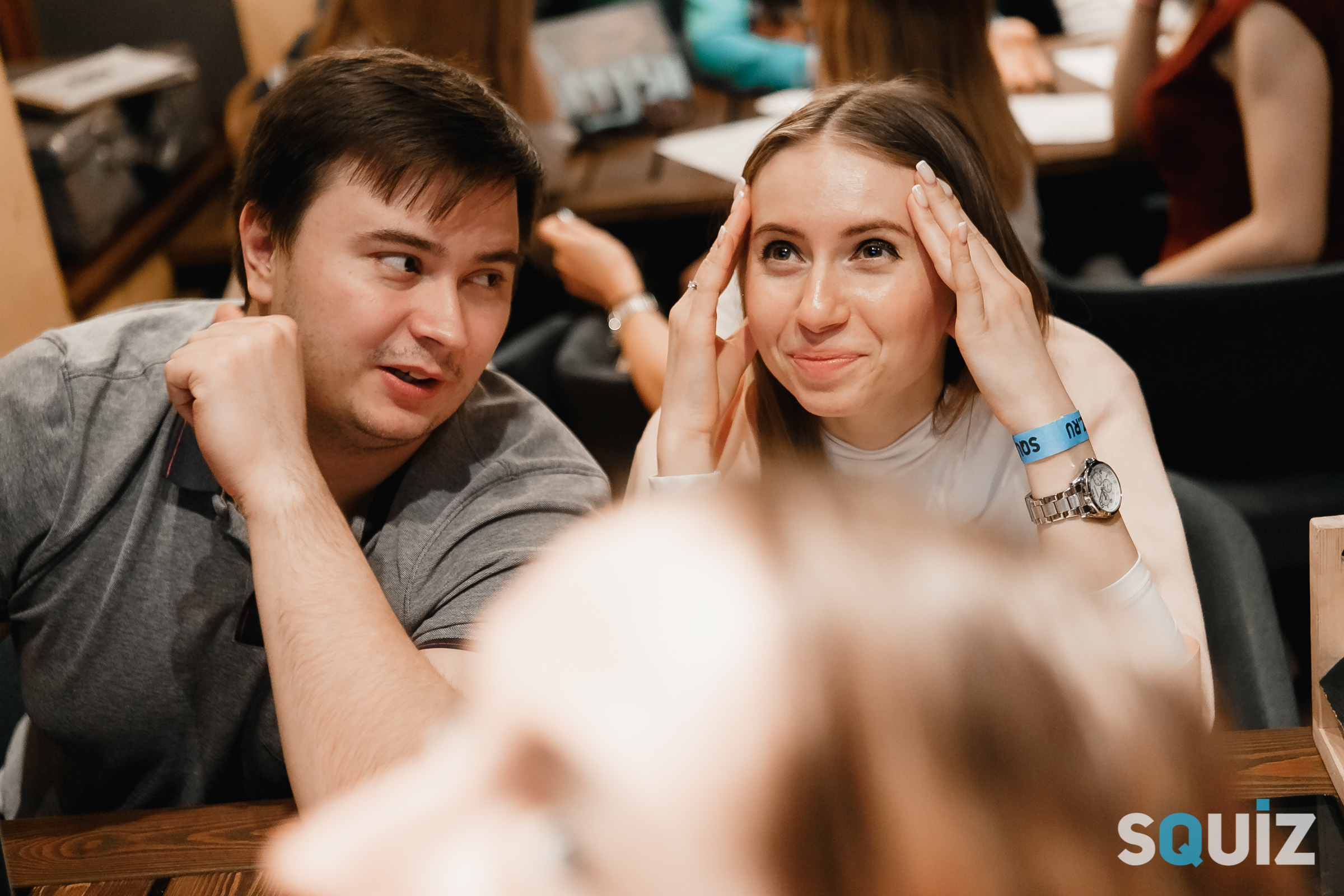 Квиз. Семейный и свадебный фотограф в Нижнем Новгороде