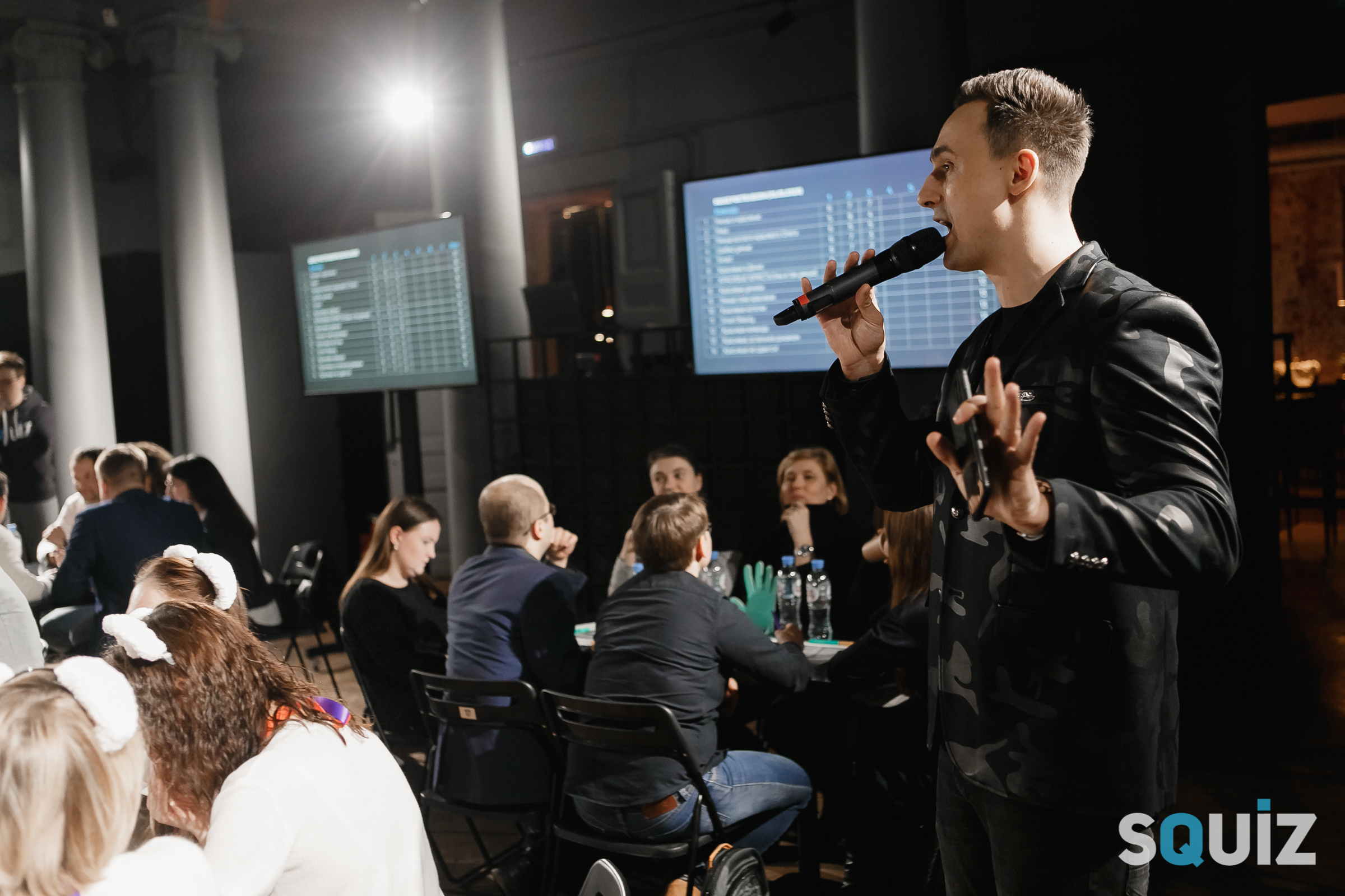 Корпоративный квиз. Семейный и свадебный фотограф в Нижнем Новгороде