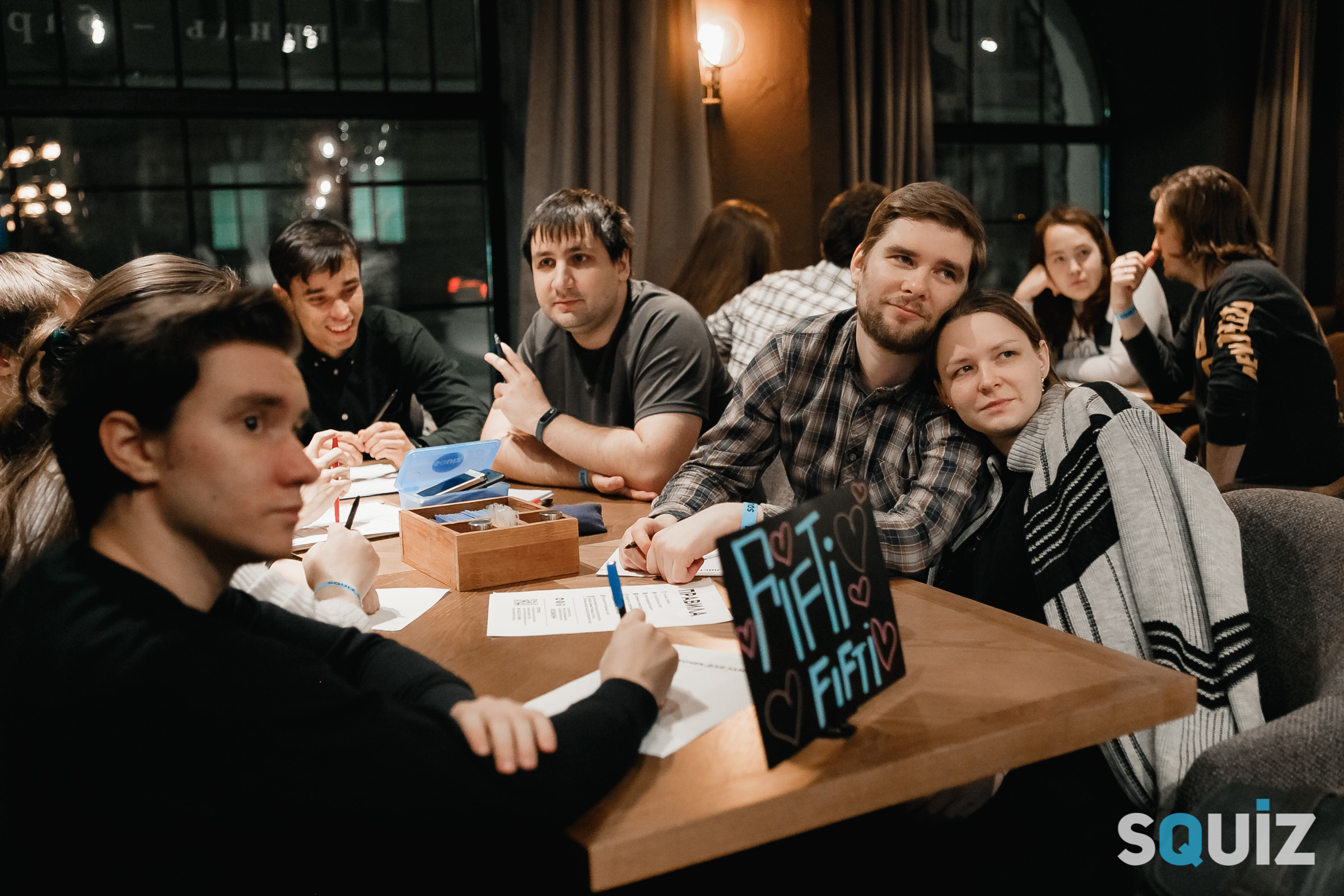 Квиз. Семейный и свадебный фотограф в Нижнем Новгороде