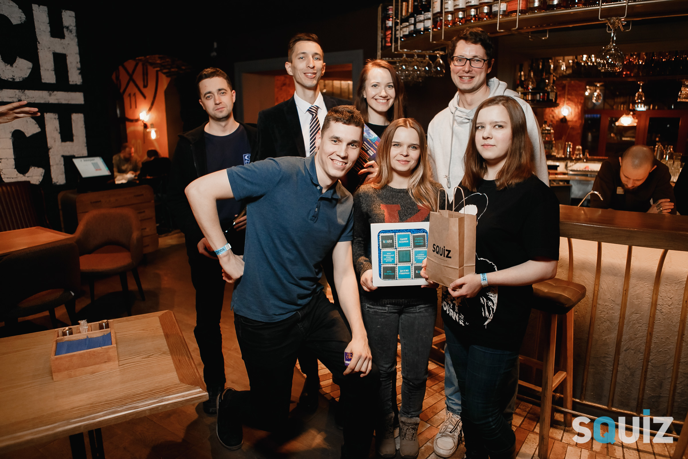 Квиз. Семейный и свадебный фотограф в Нижнем Новгороде