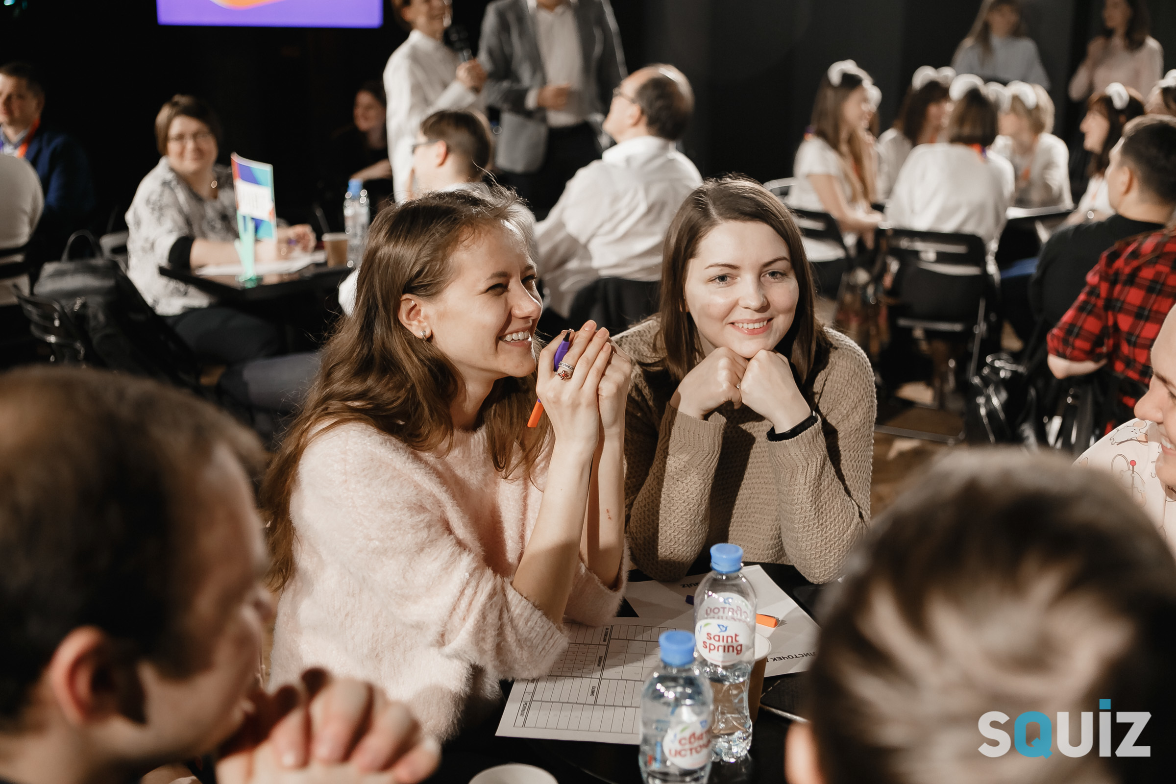 Корпоративный квиз. Семейный и свадебный фотограф в Нижнем Новгороде