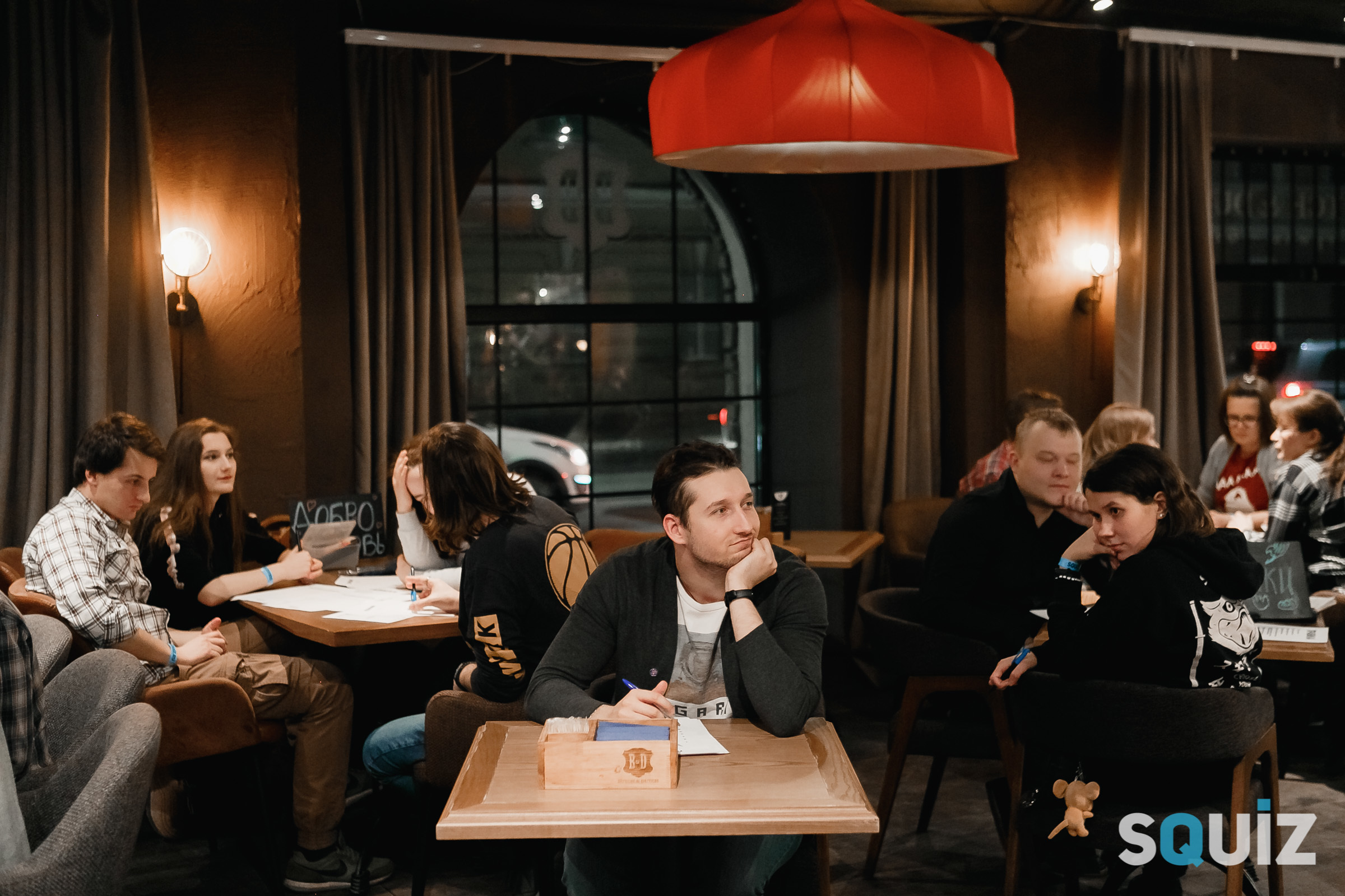 Квиз. Семейный и свадебный фотограф в Нижнем Новгороде