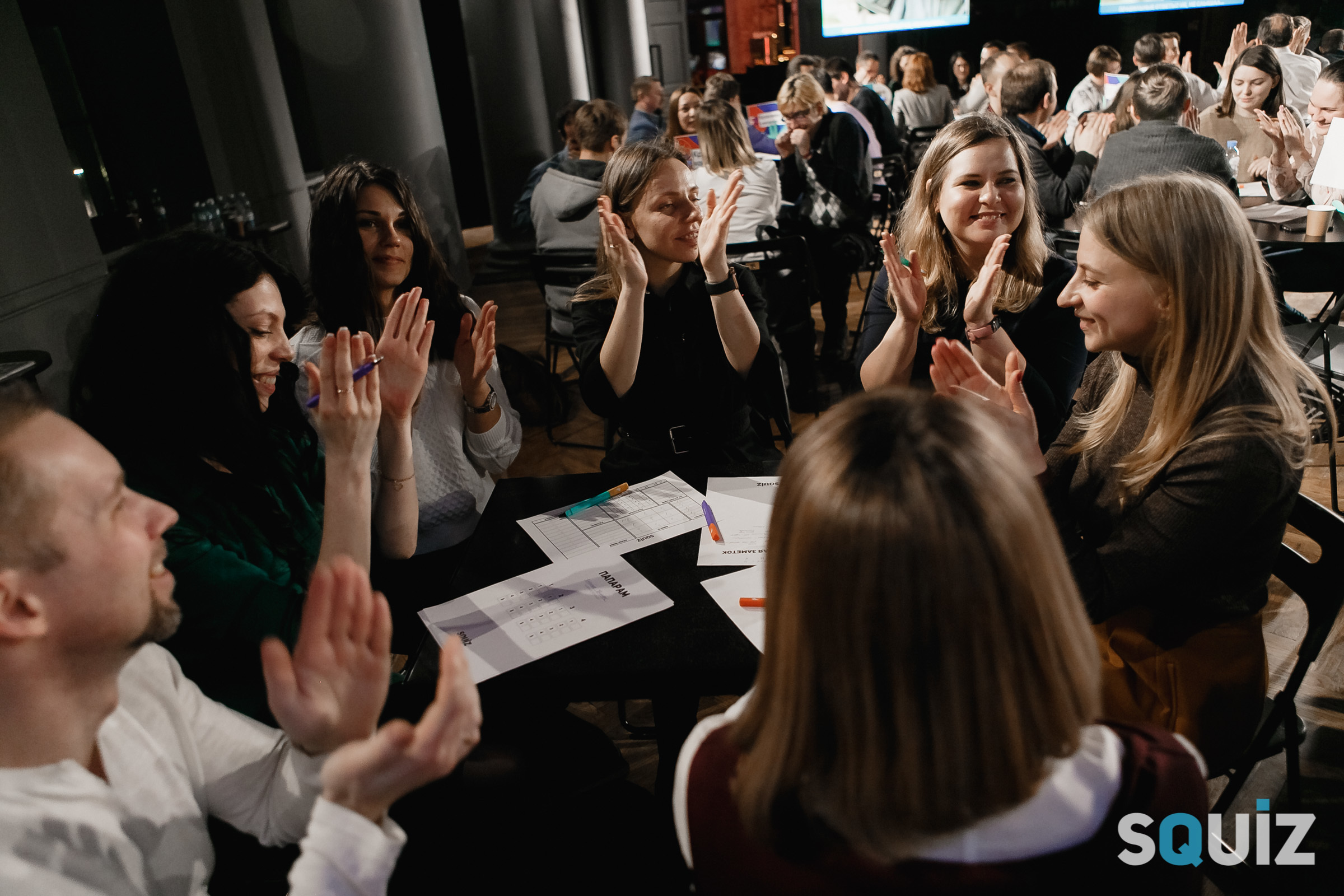 Корпоративный квиз. Семейный и свадебный фотограф в Нижнем Новгороде