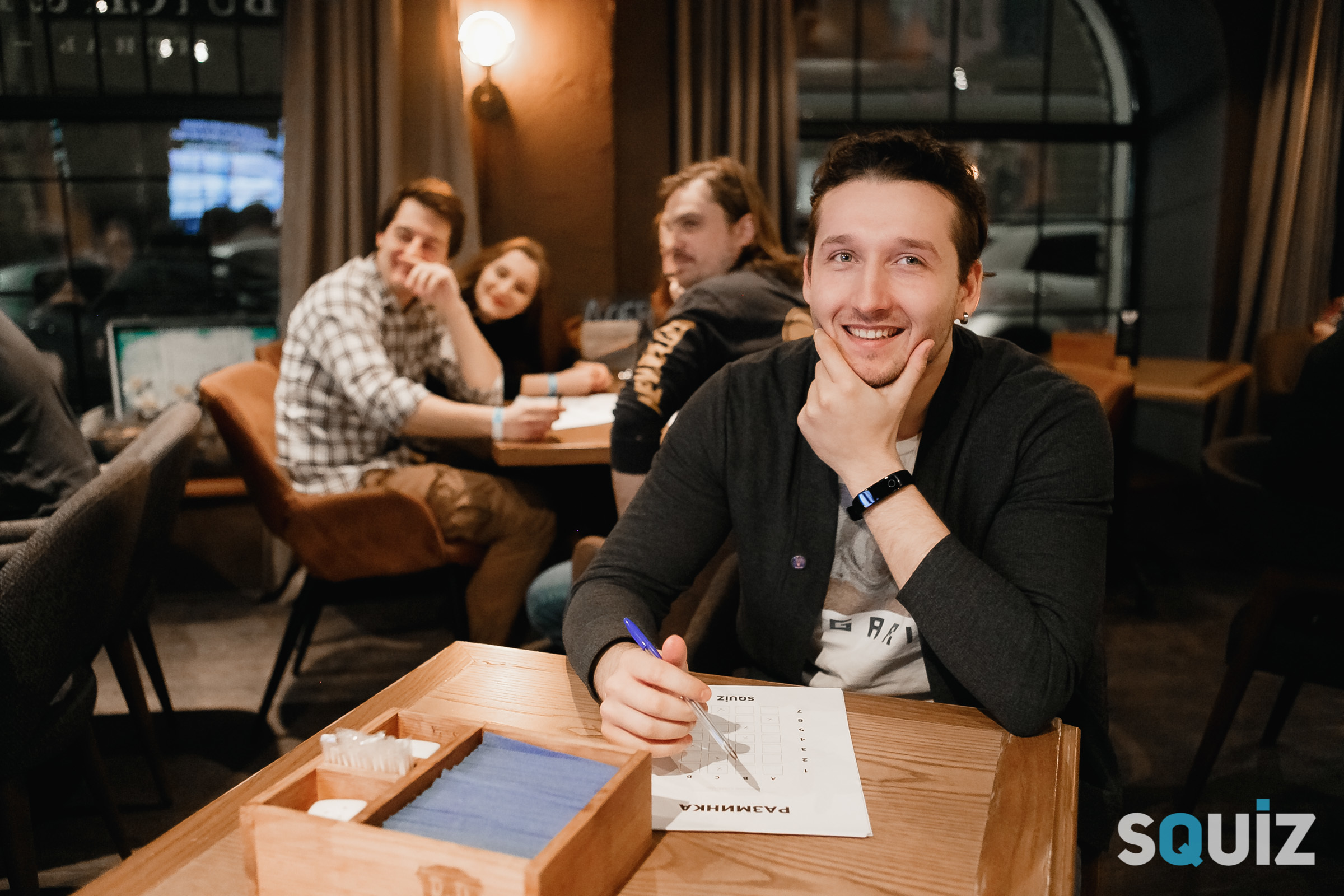 Квиз. Семейный и свадебный фотограф в Нижнем Новгороде