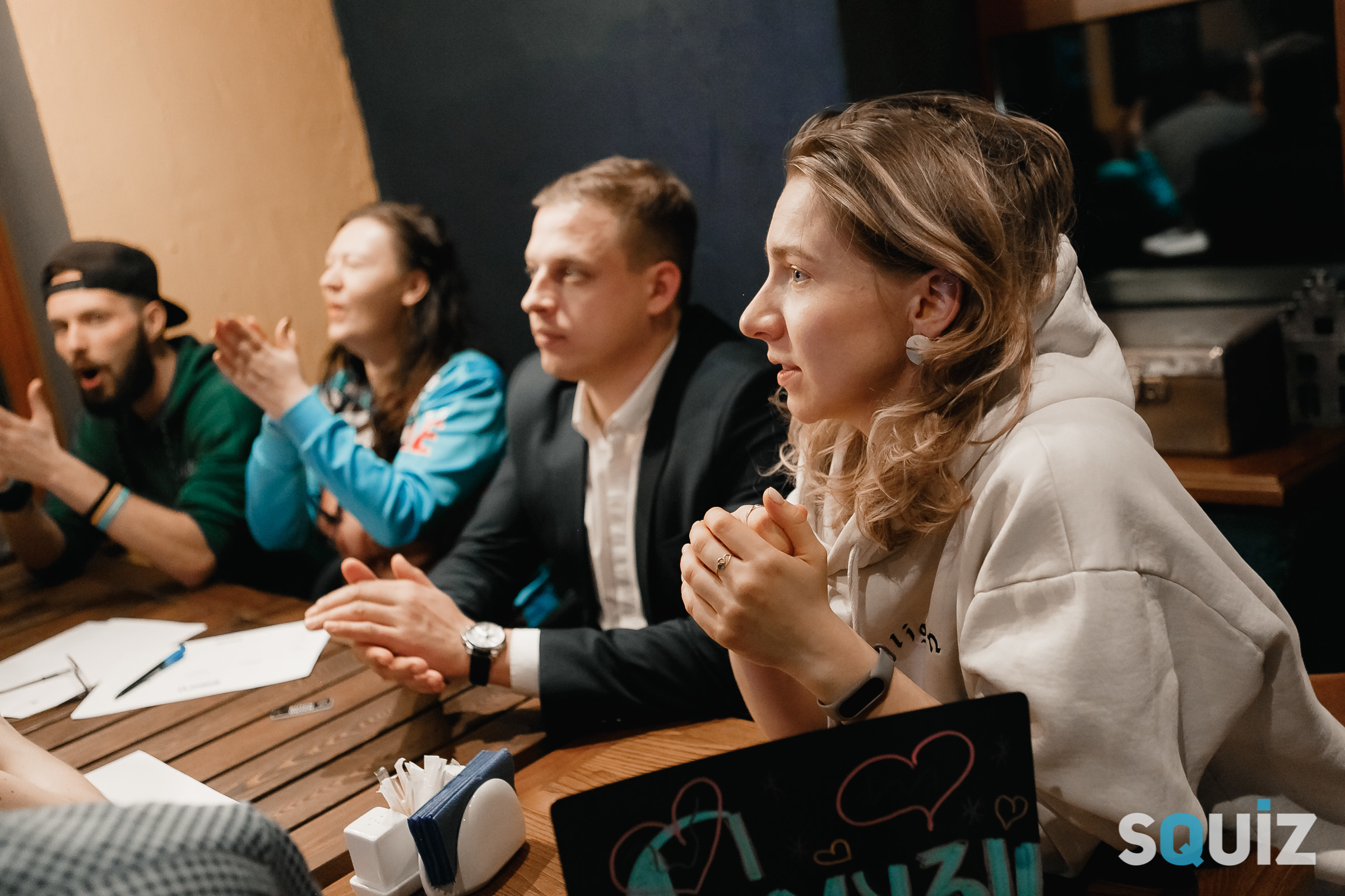 Квиз. Семейный и свадебный фотограф в Нижнем Новгороде