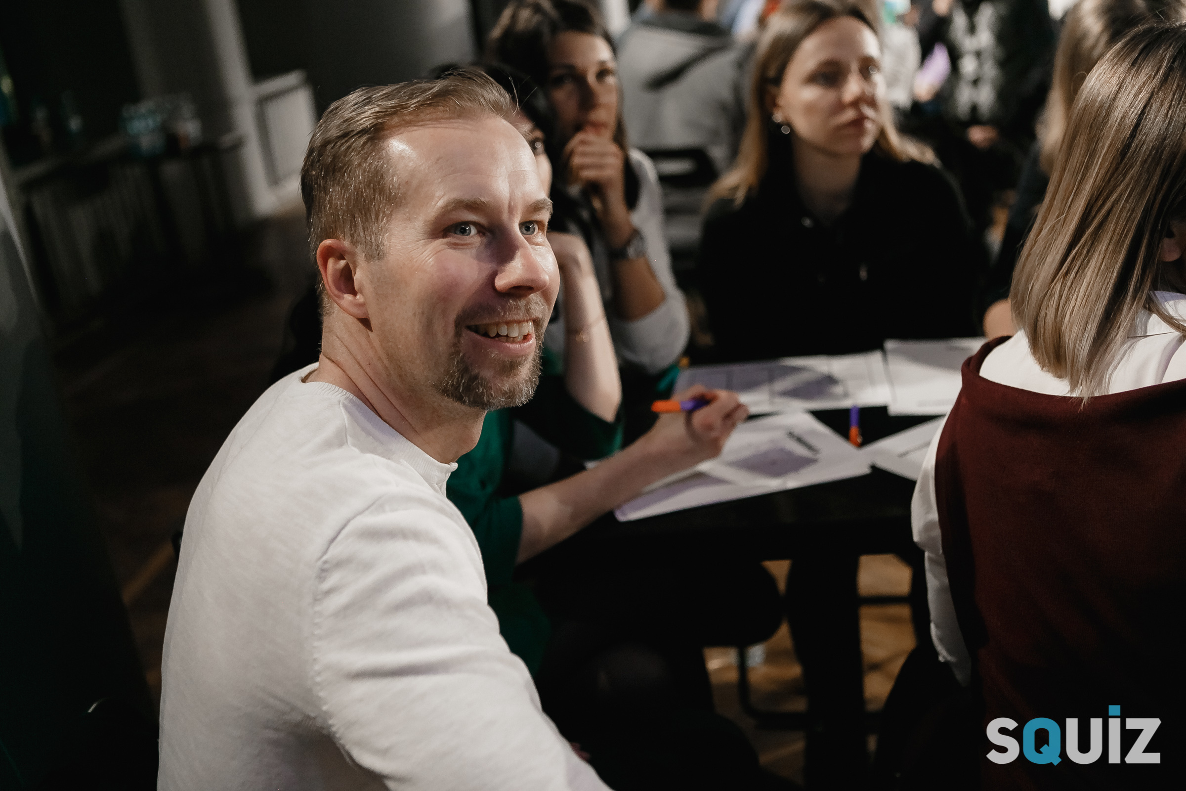Корпоративный квиз. Семейный и свадебный фотограф в Нижнем Новгороде