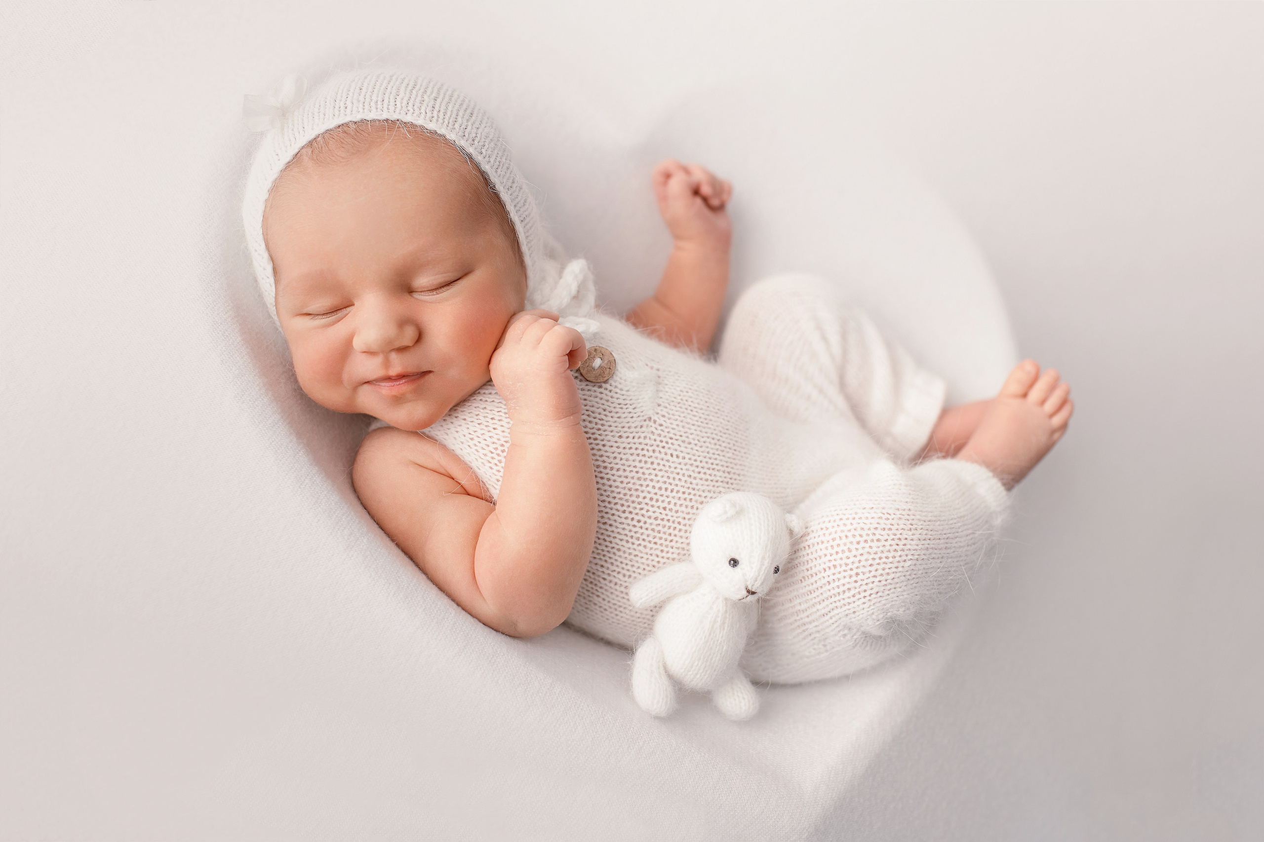 Фотосессия новорождённых. Фотограф Беременности и Новорождённых в Кемерово