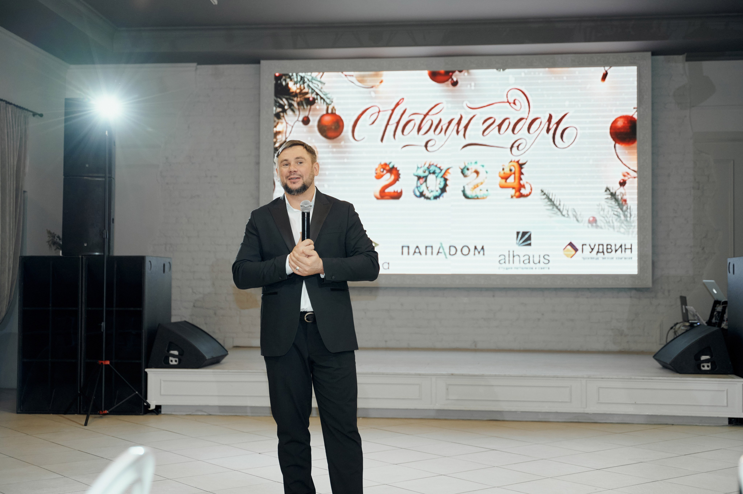 Корпоратив. Свадебный фотограф Александр Браво