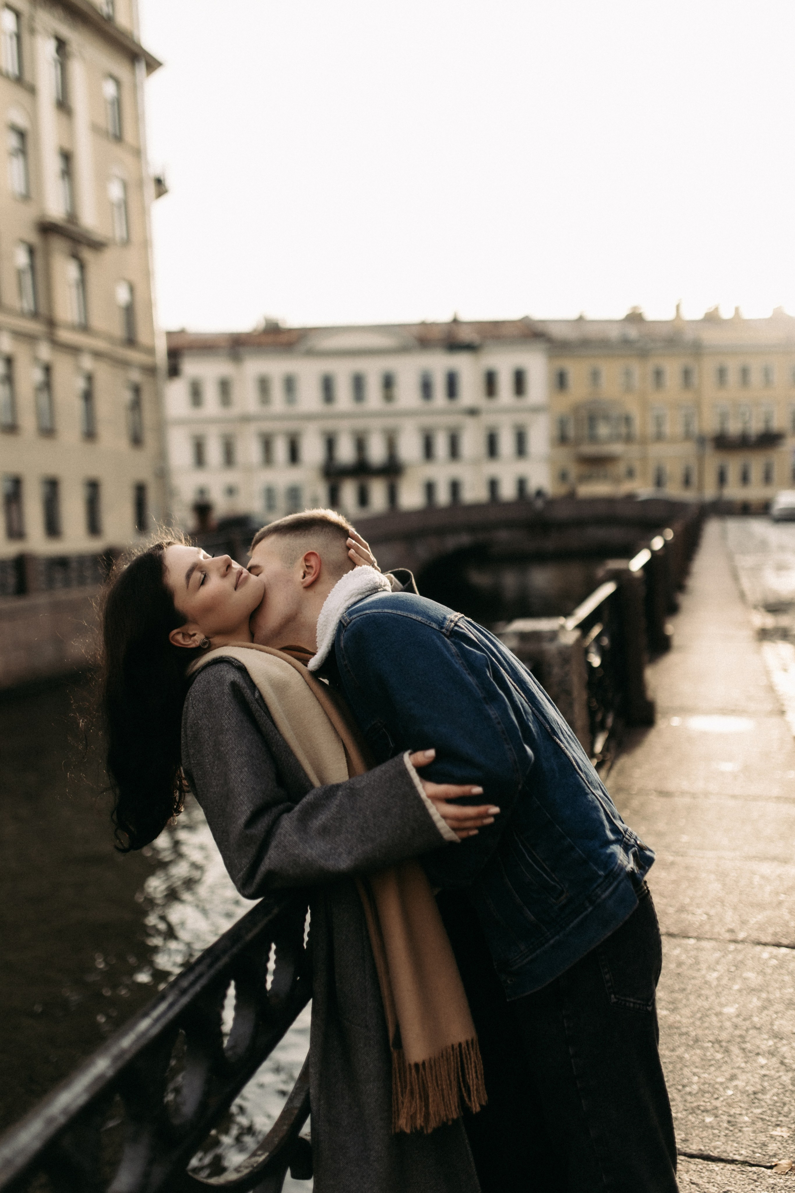 Алина и Александр. Фотограф в Санкт-Петербурге