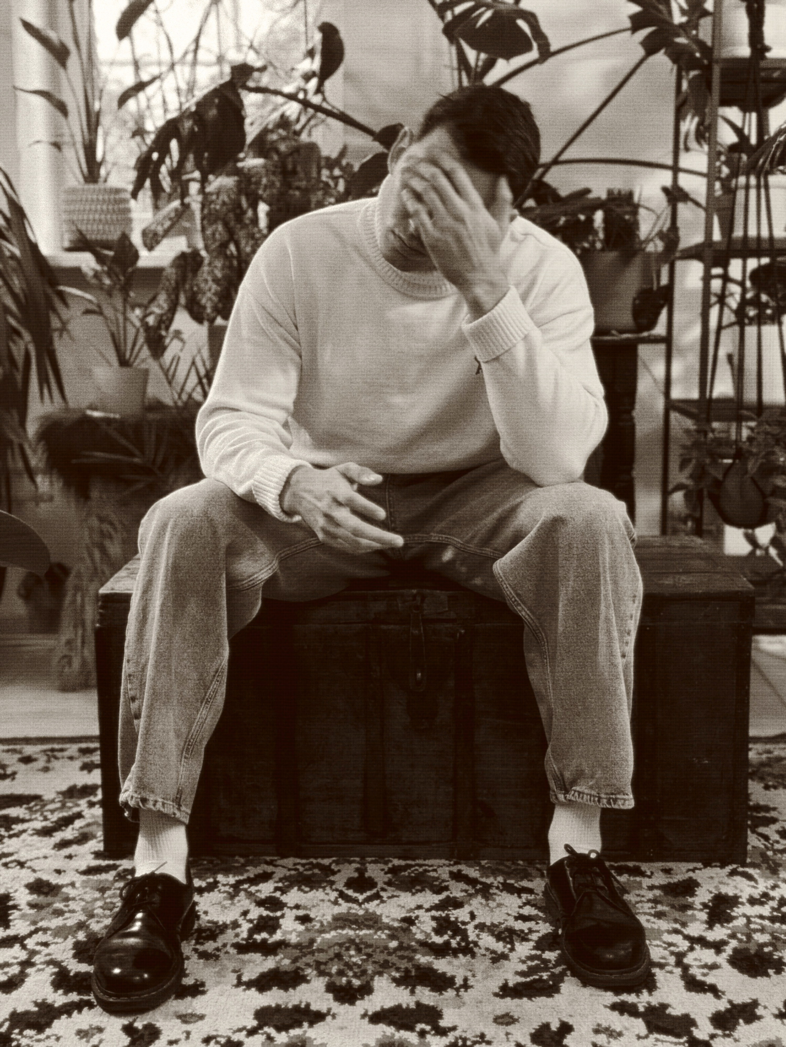 Вайб 90х. Чувственный мобильный фотограф в Казани и Сочи Дьяченко Дарья