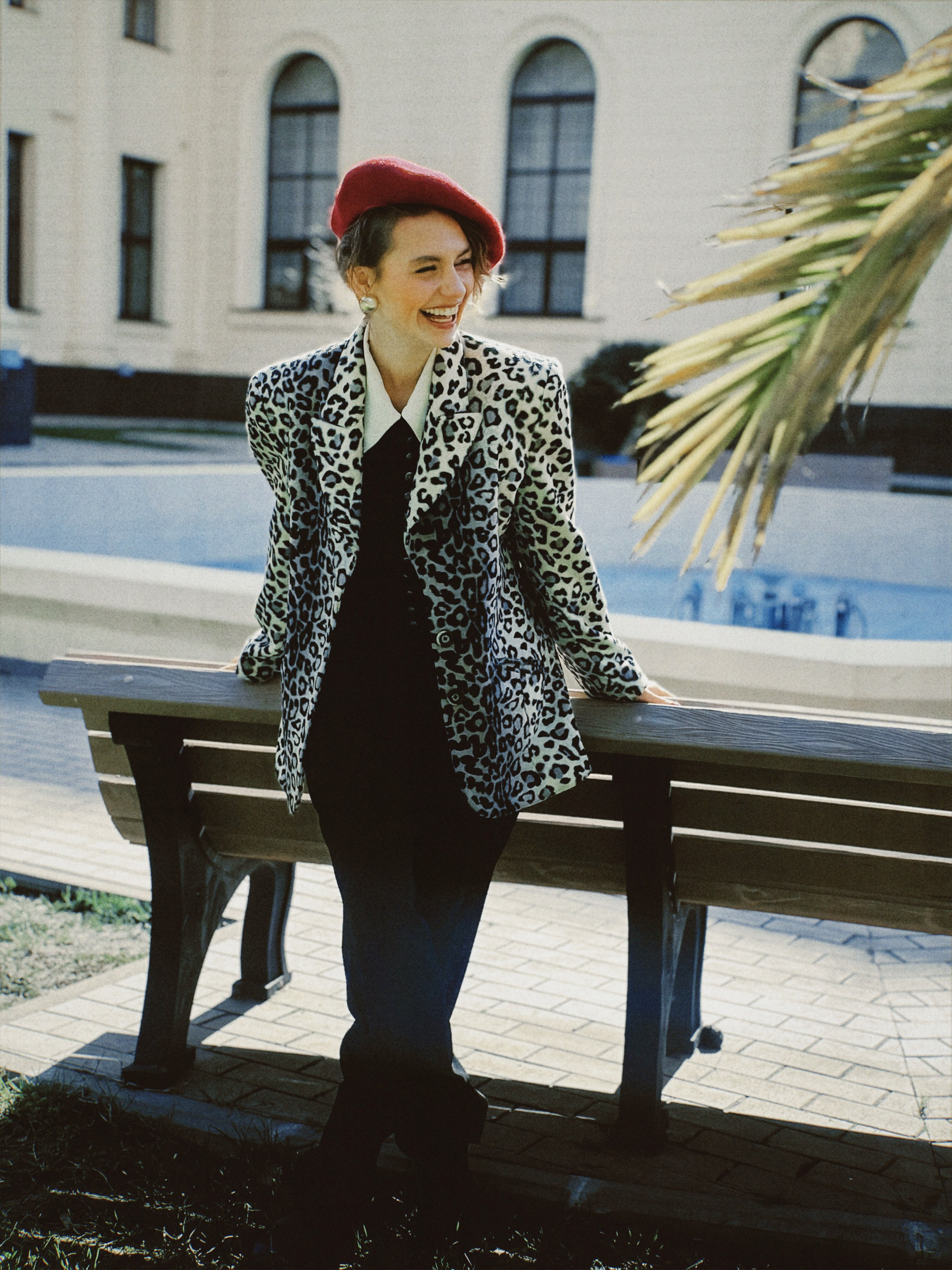 «Burda» magazine 87`s. Чувственный мобильный фотограф в Казани и Сочи Дьяченко Дарья