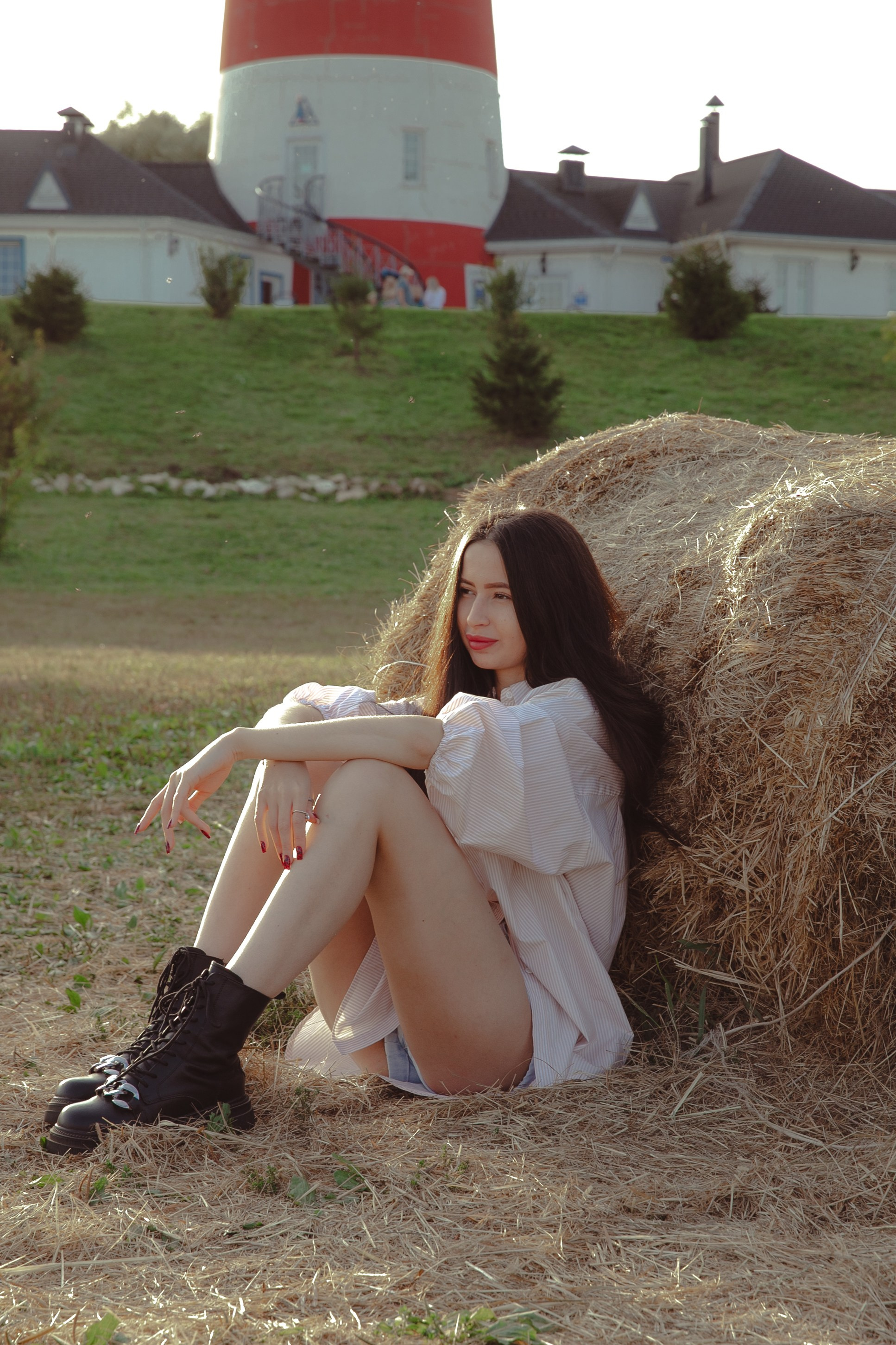 Мари. Фотограф Аникеева Алина, Рязань/Москва