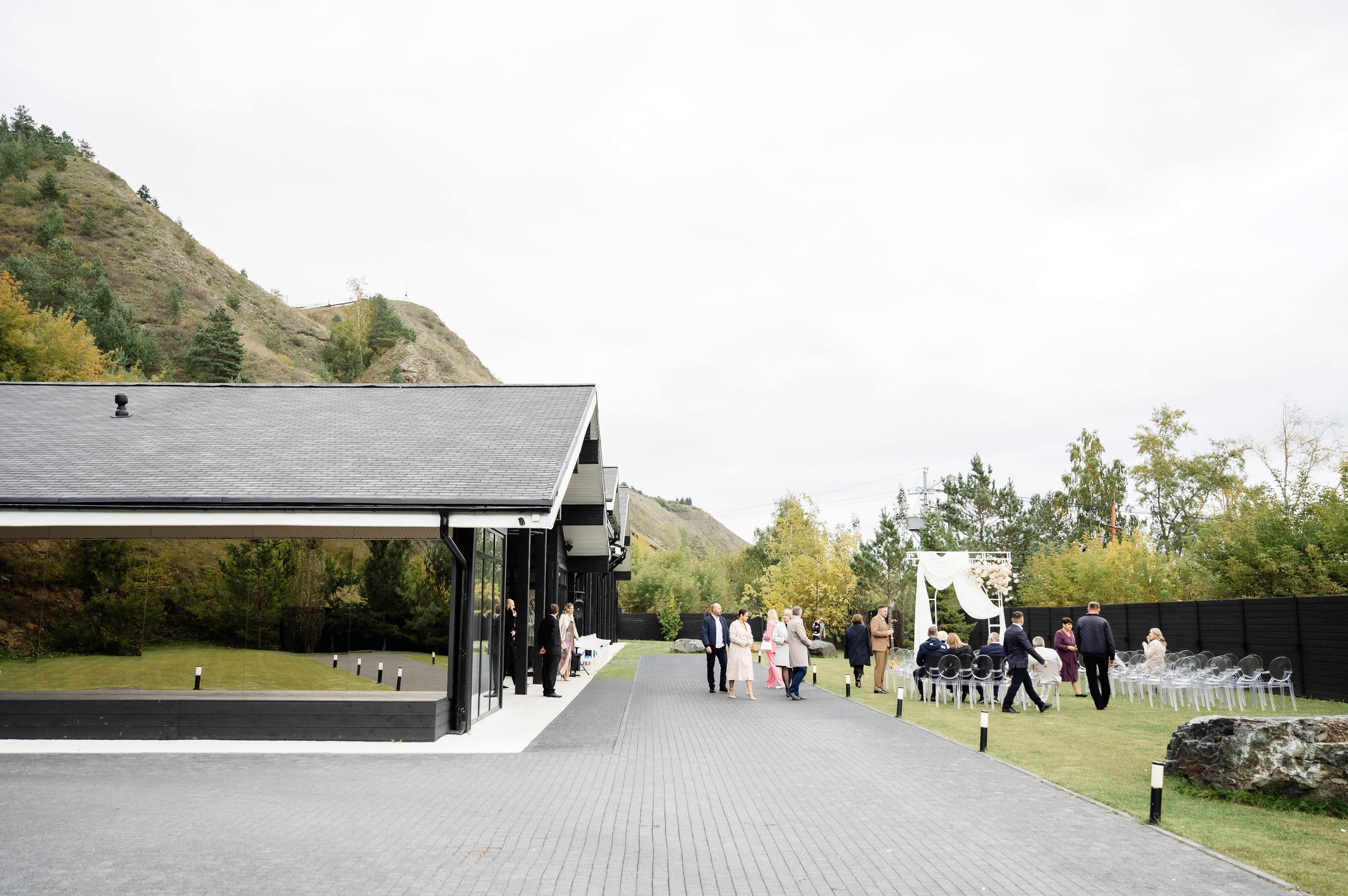 Дмитрий и Марина. Свадебный фотограф в Красноярске Маргарита Синицкая