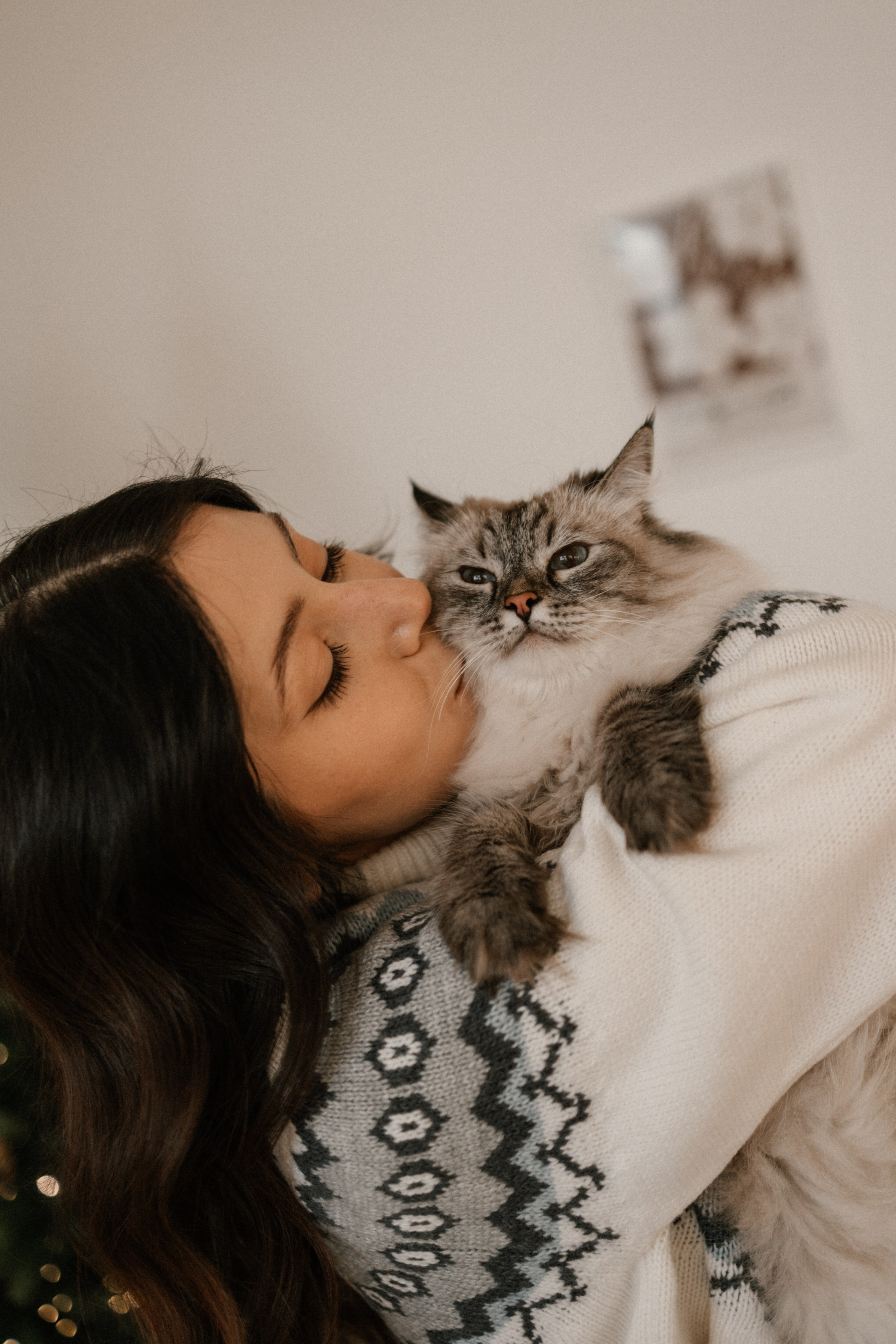 Камилла и ее девочки. Фотограф — Анималист | Санкт-Петербург