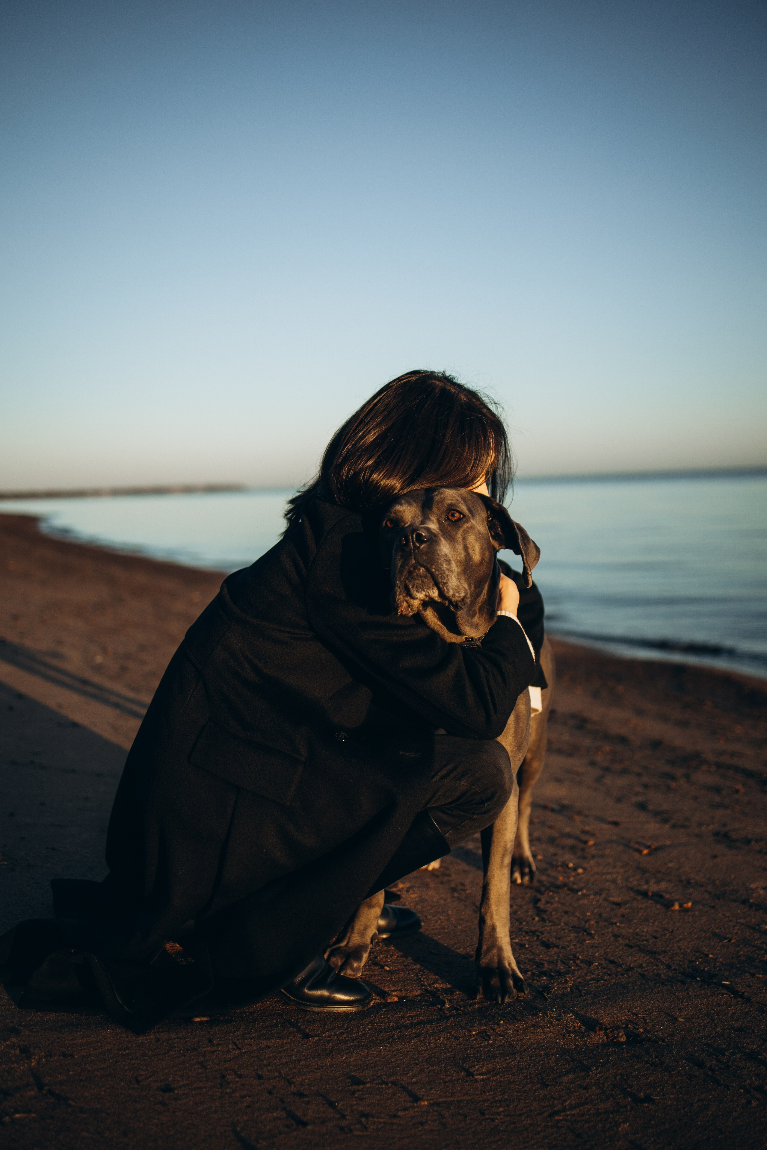 Анна и Лана. Фотограф — Анималист | Санкт-Петербург