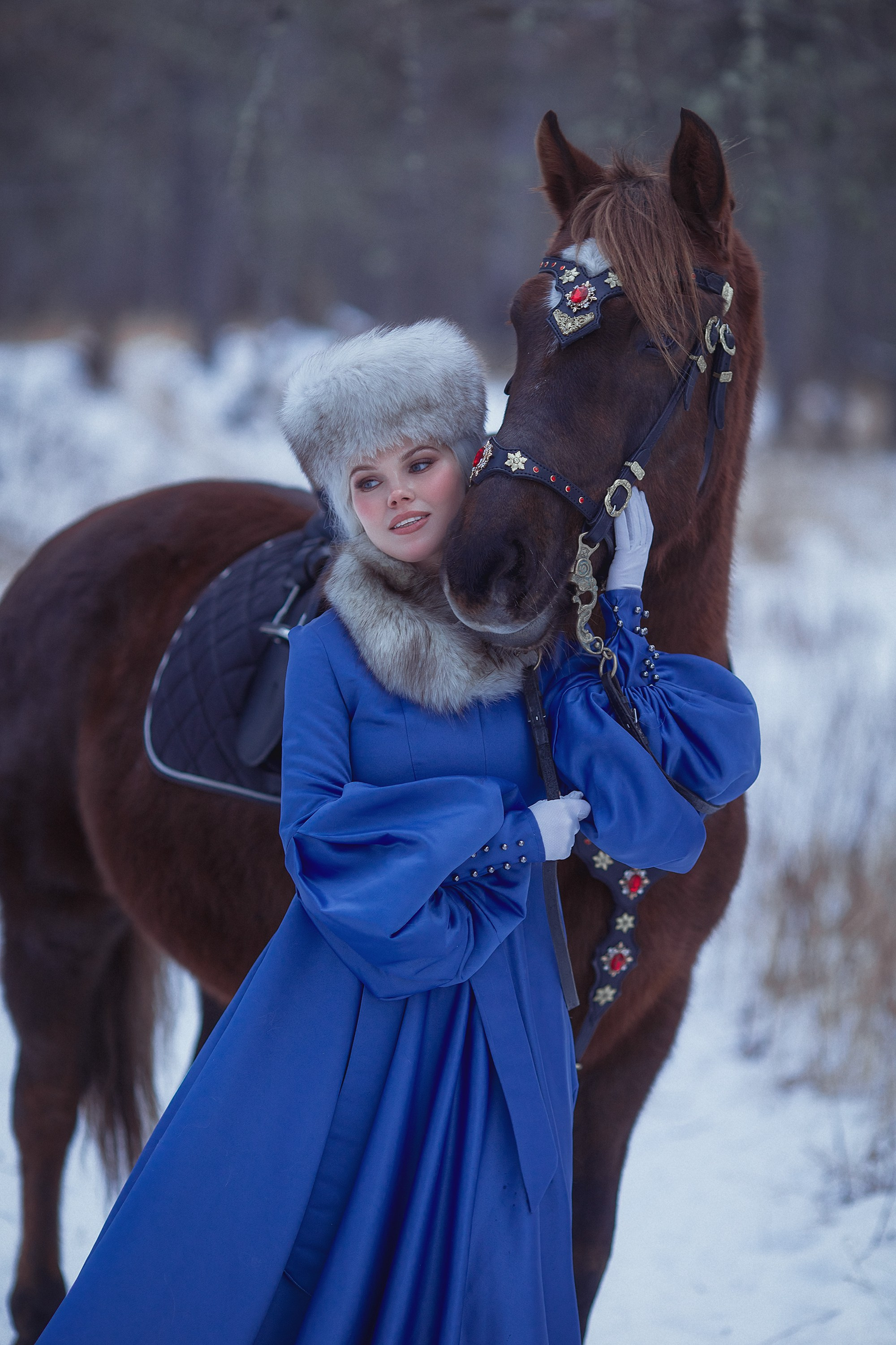 Лес. Фотограф Алёна Яковлева
