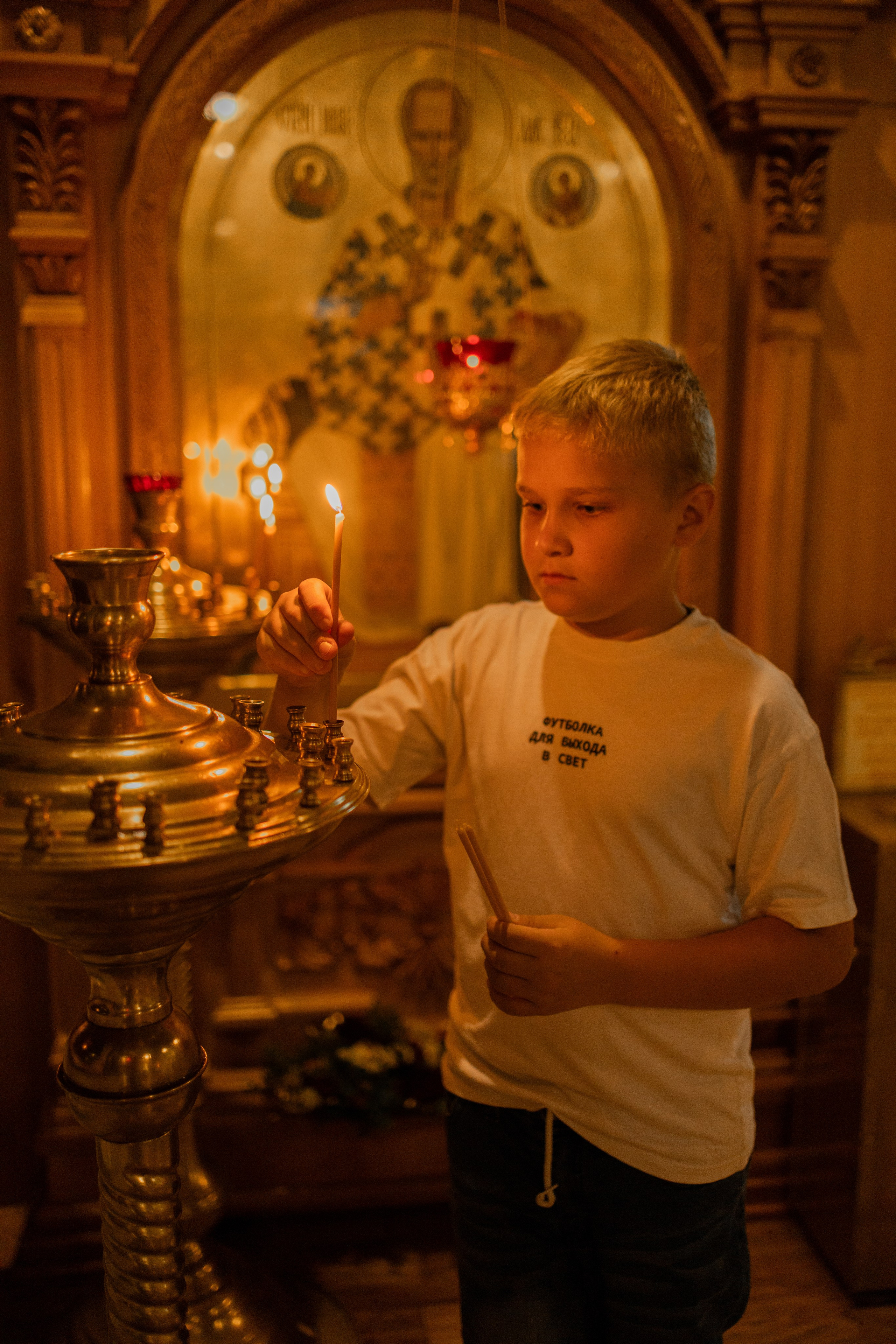 Храм-часовня Александра Невского. Фотограф из Краснодара Мария Приходько