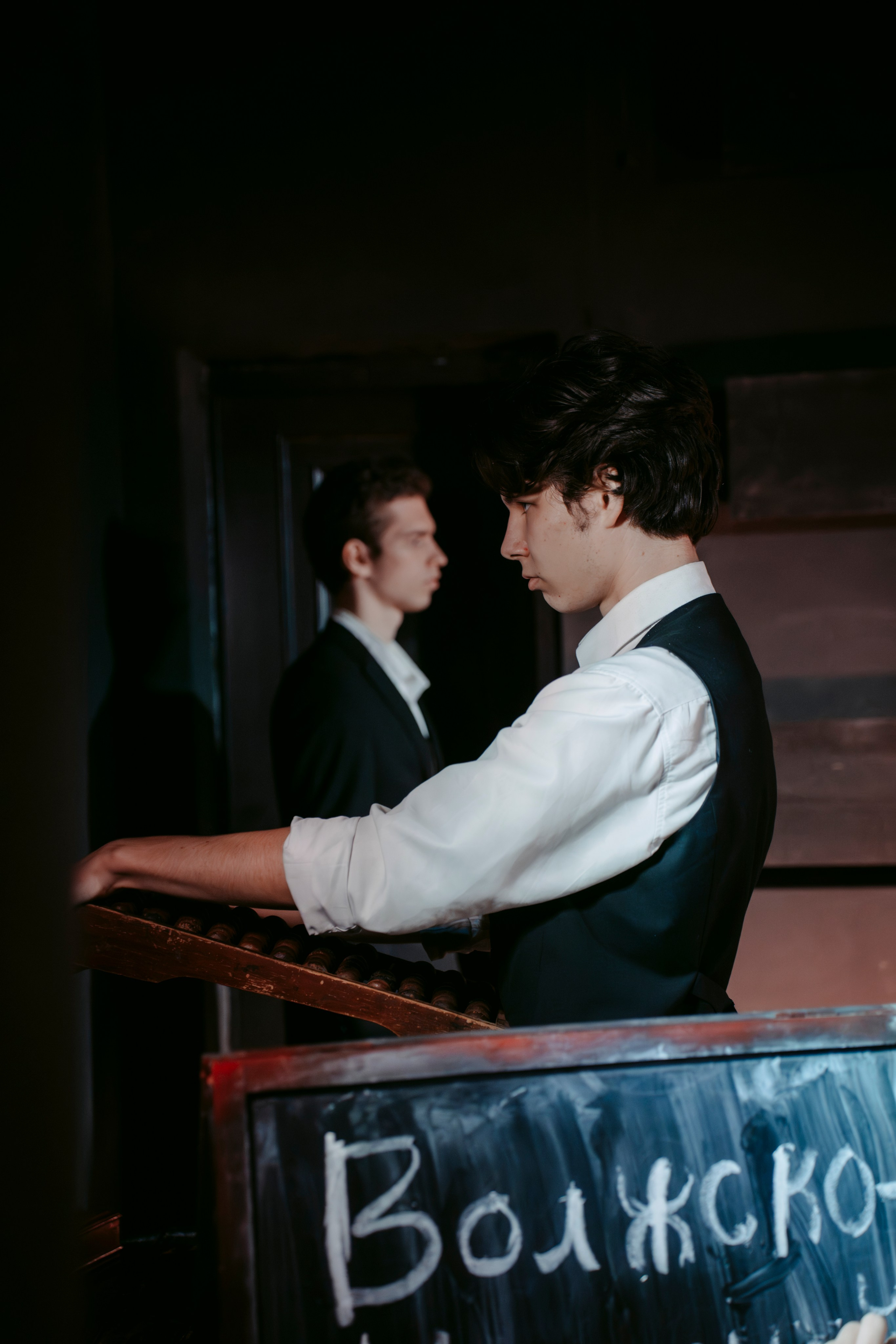 Пресс-конференция фонда «Живой город». Главная