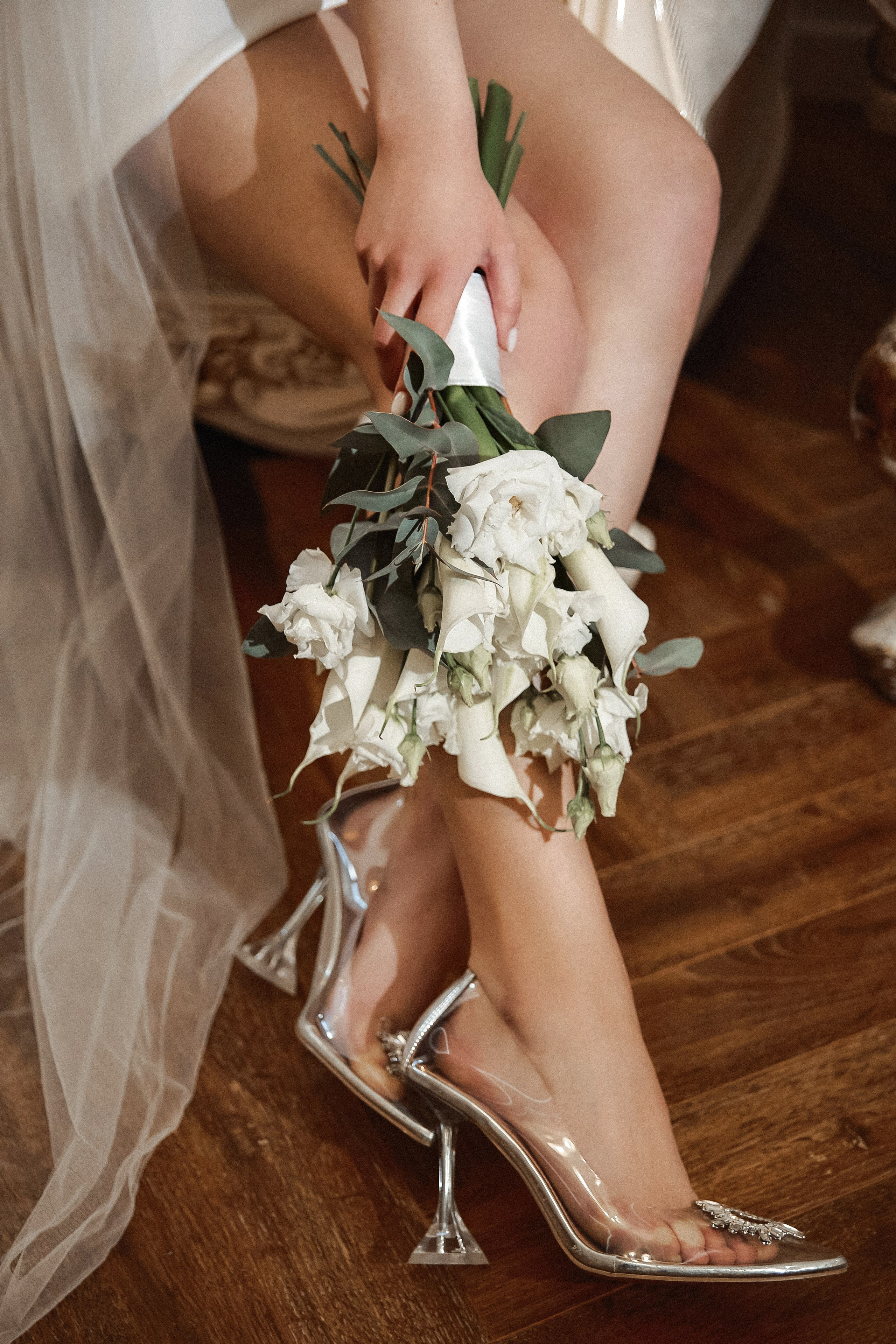 Екатерина и Влад. Свадебный и портретный фотограф Roxana Imp Тверь Москва